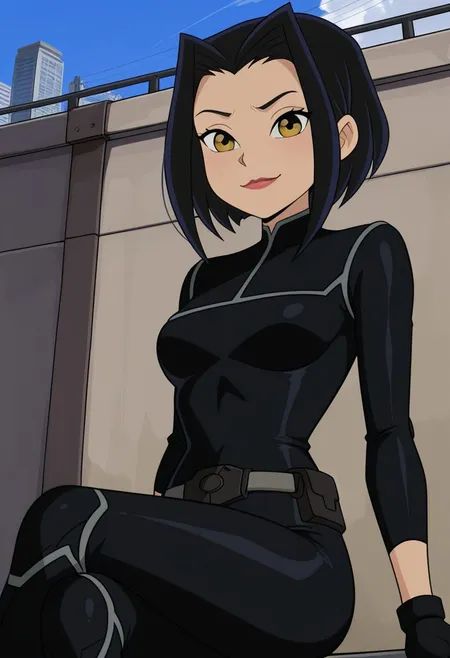 future_jadechan,  1girl,  solo on Tensor.Art