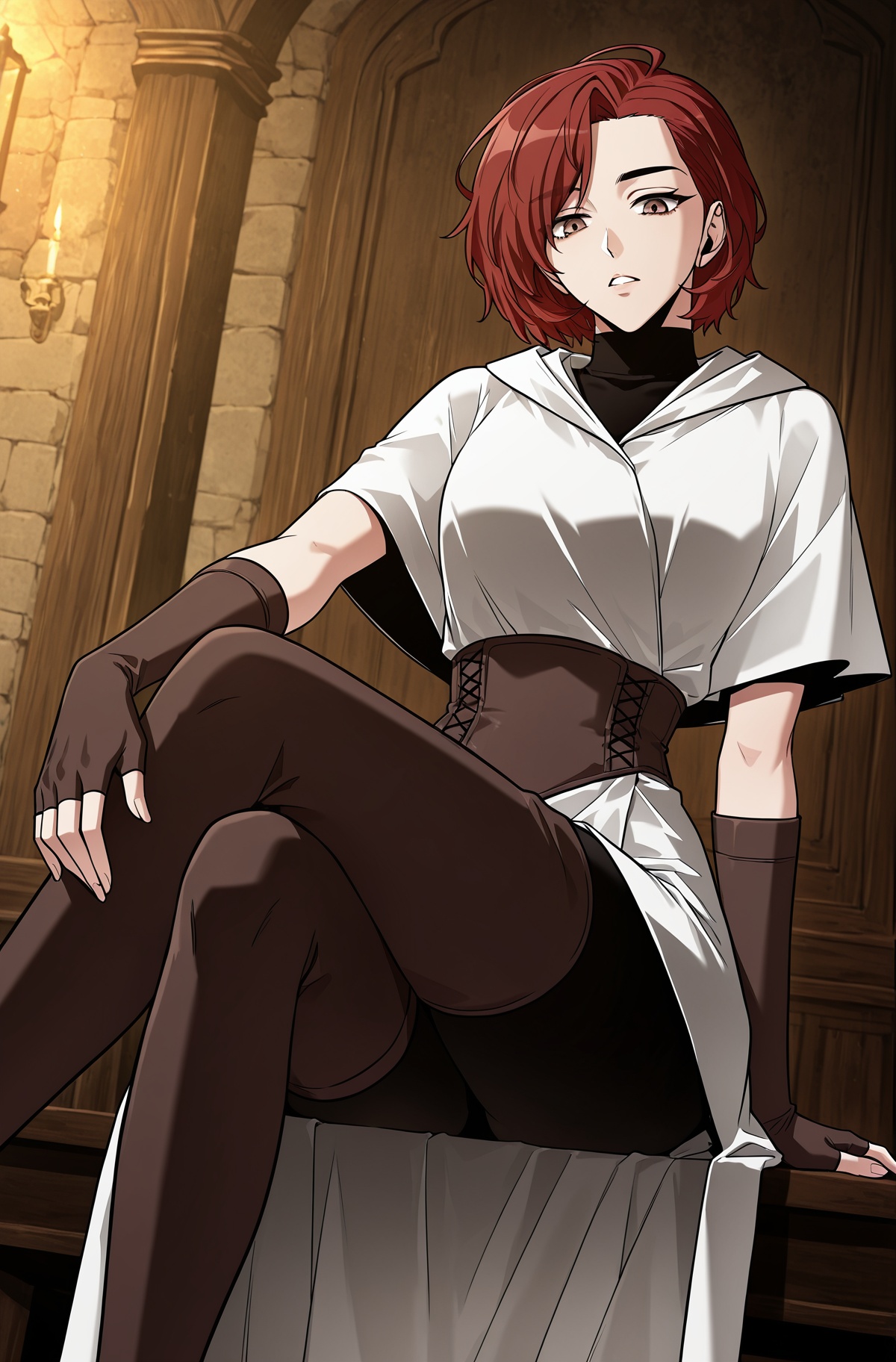 Asukare,  Asukare_outfit,  1girl on Tensor.Art