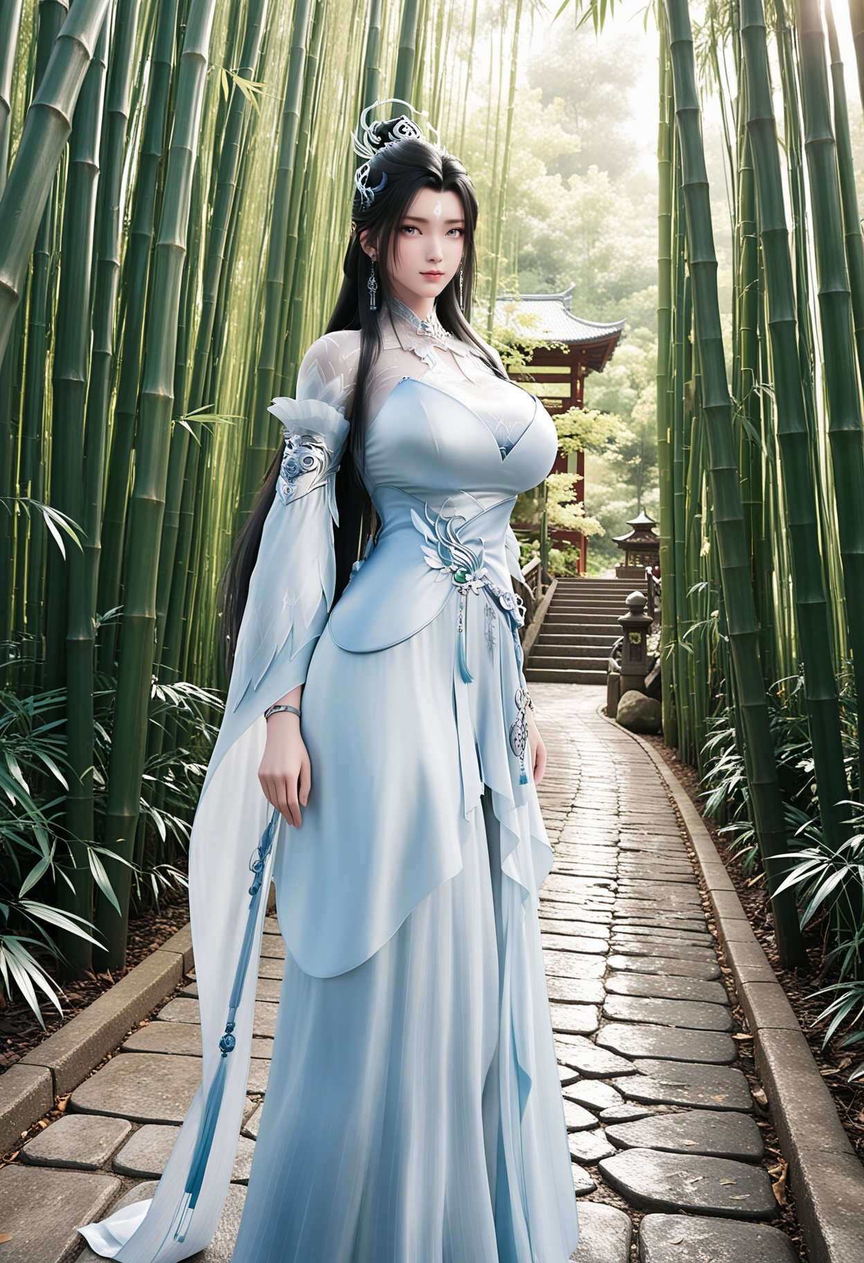 masterpiece,  best quality,  amazing quality by 千秋簌 on Tensor.Art