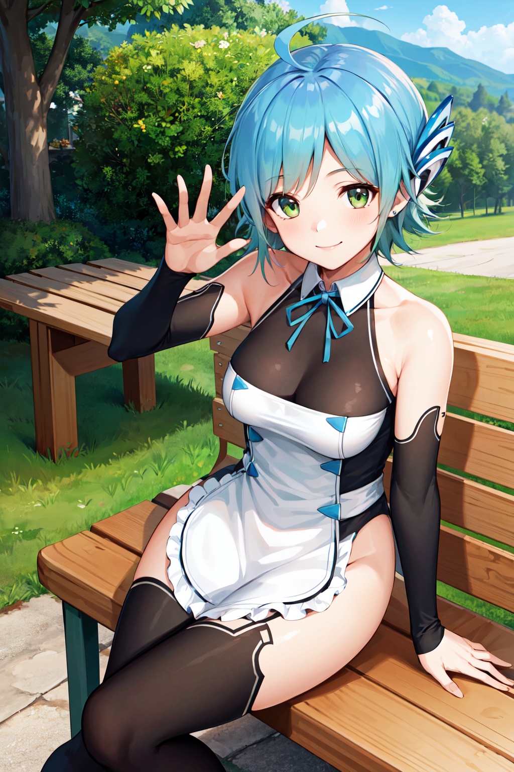 masterpiece,  best quality,  highres on Tensor.Art