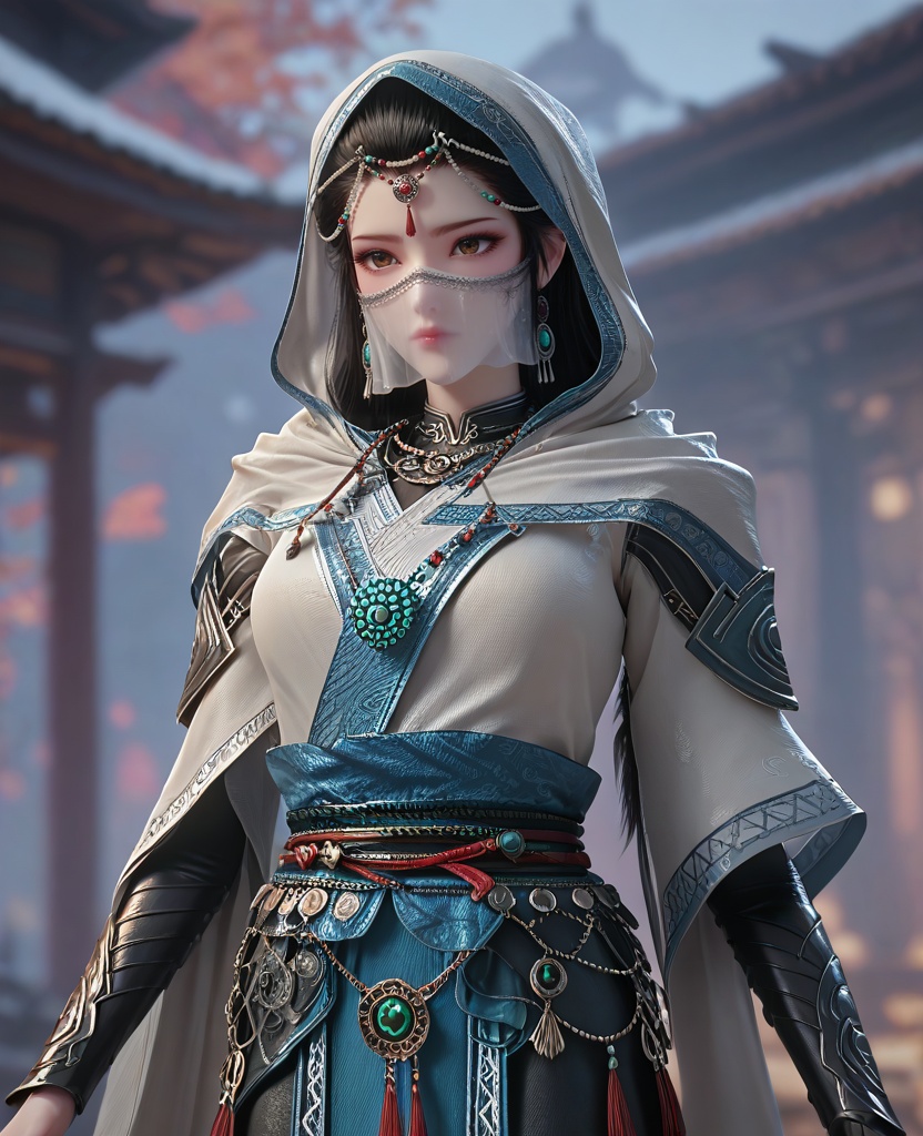 (oriental architecture, elegant decor, sophisticated style:1.1),(penetration,penile insertion:1.2),(rape:1.3),skirt mentioned waist,pantyshot,skirt lift,revealing her lower body,(breasts:1.2),arm out of sleeve,<lora:XL16长生界龙岛兰诺:0.95>,miss lannuo,tiered dress,brown eyes,forehead chain,black hair,long hair,necklace,vambraces,sash,assassin‘s cloak,veil,hood,, zPDXL2, score_9, score_8_up, score_7_up BREAK realistic, masterpiece,best quality, highly detailed,, zPDXL3, zPDXL2,zPDXL, zPDXLxxx, zPDXLrl,