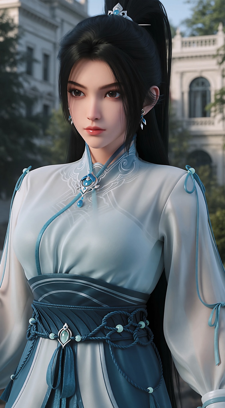 宁姚-krea2 by 云落 on Tensor.Art