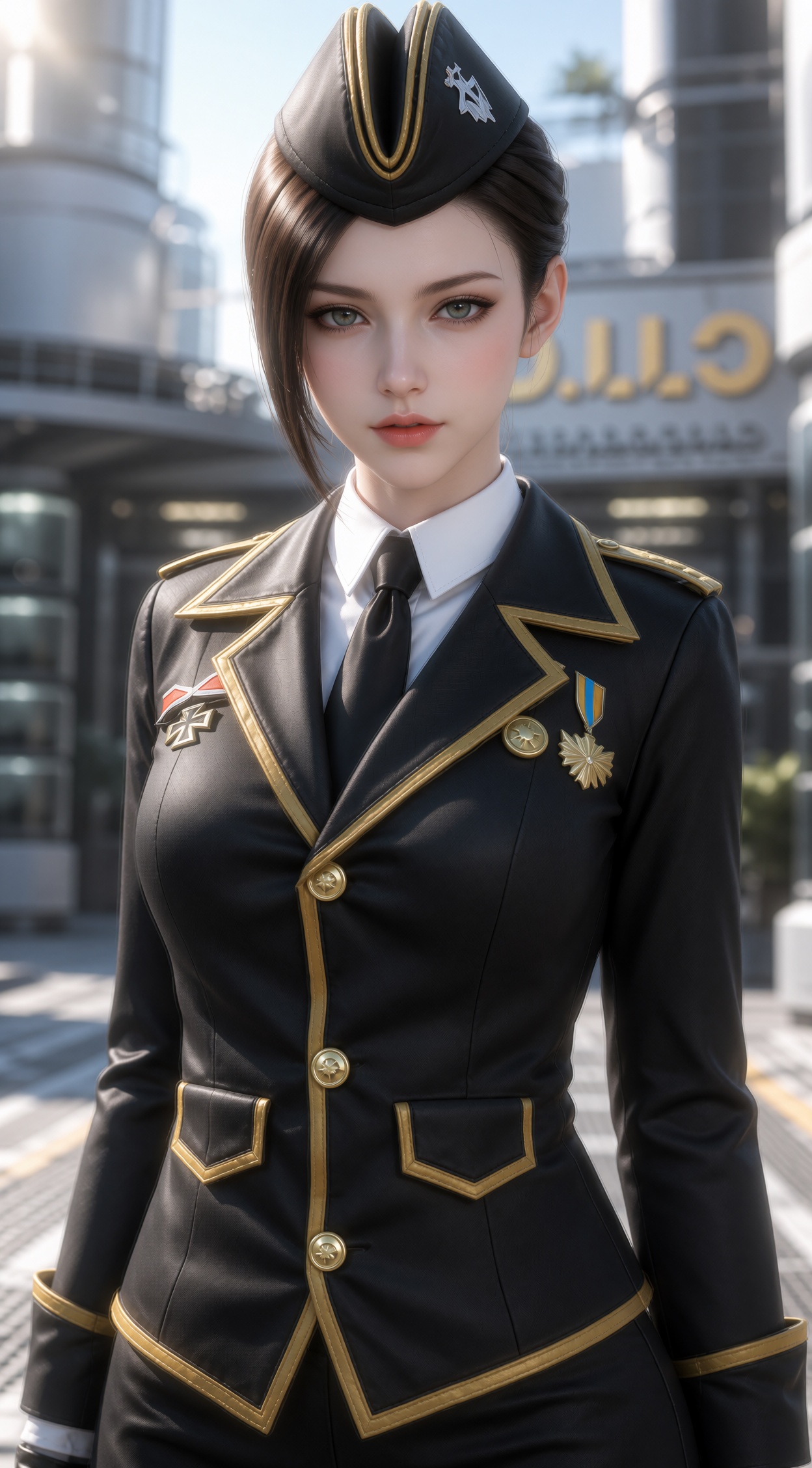 AI generated image by 云落 on Tensor.Art