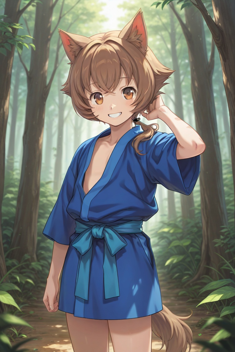Menou by Saaaaaaaam on Tensor.Art