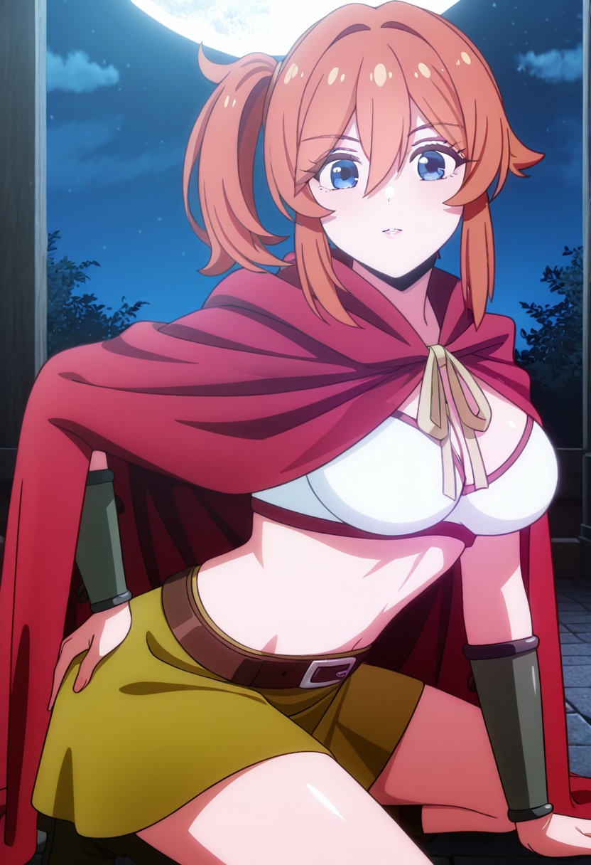 1girl,  solo,  alfie yasei on Tensor.Art
