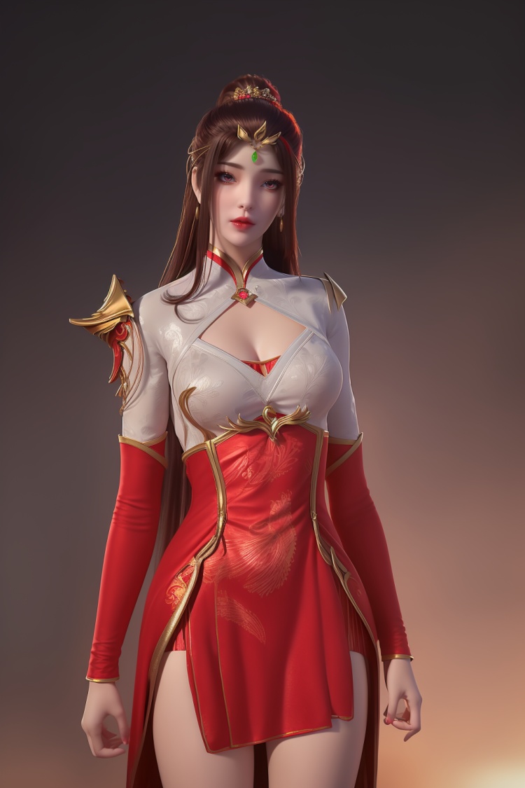 红凰 by 神风 on Tensor.Art