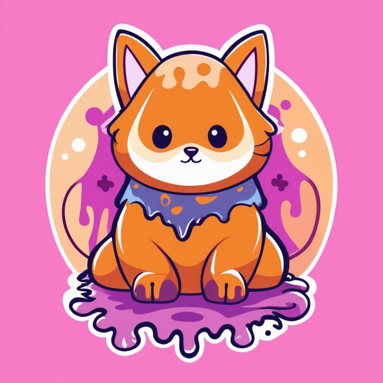 Ink style character by Ai UKB-Artist on Tensor.Art