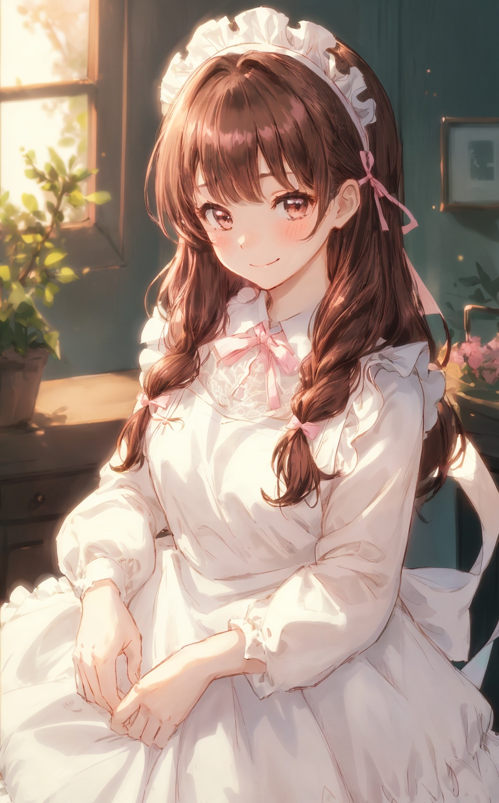 AI generated image by 域源SD on Tensor.Art