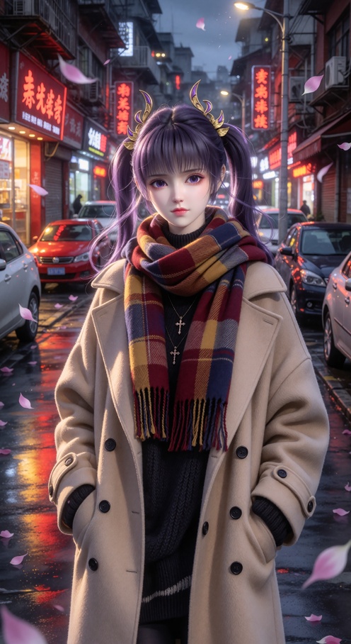 krea2-紫妍 by 苦茶 on Tensor.Art