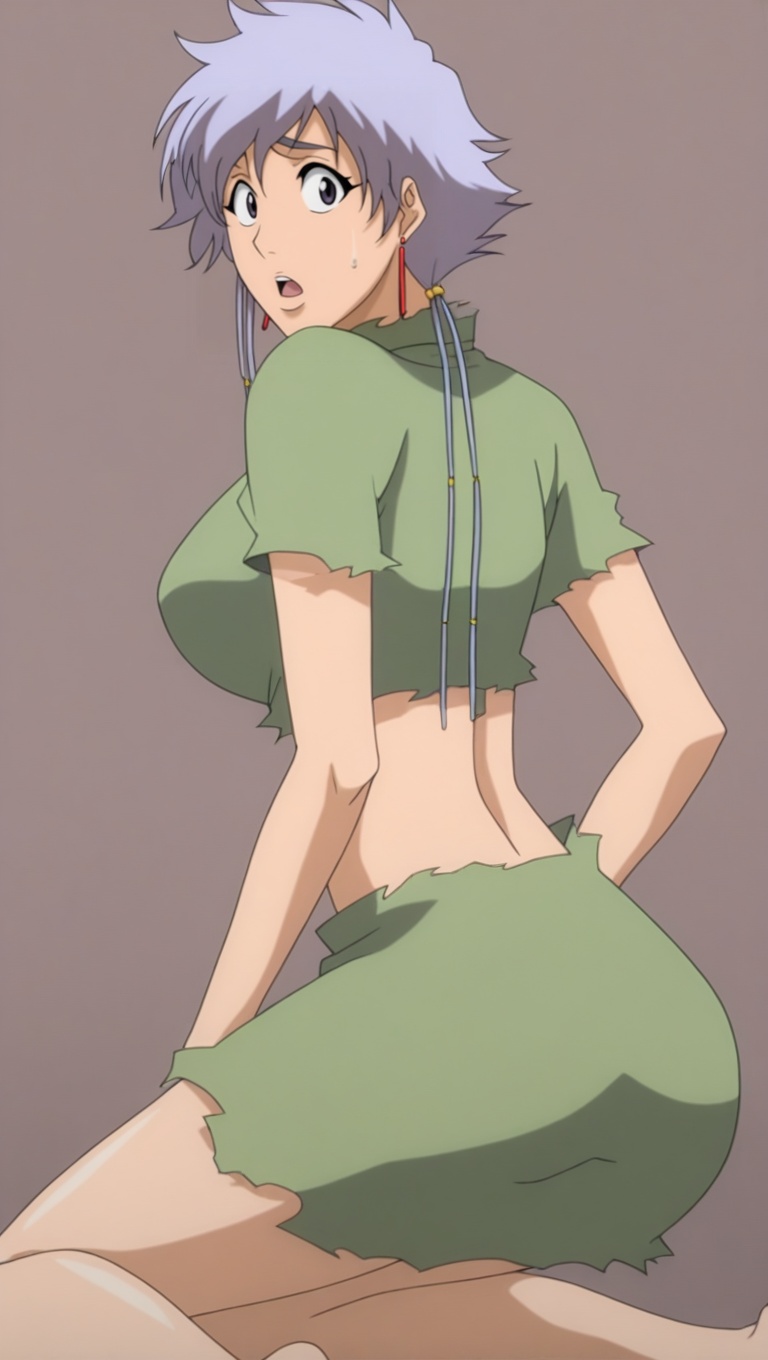 1girl,  solo,  looking at viewer on Tensor.Art