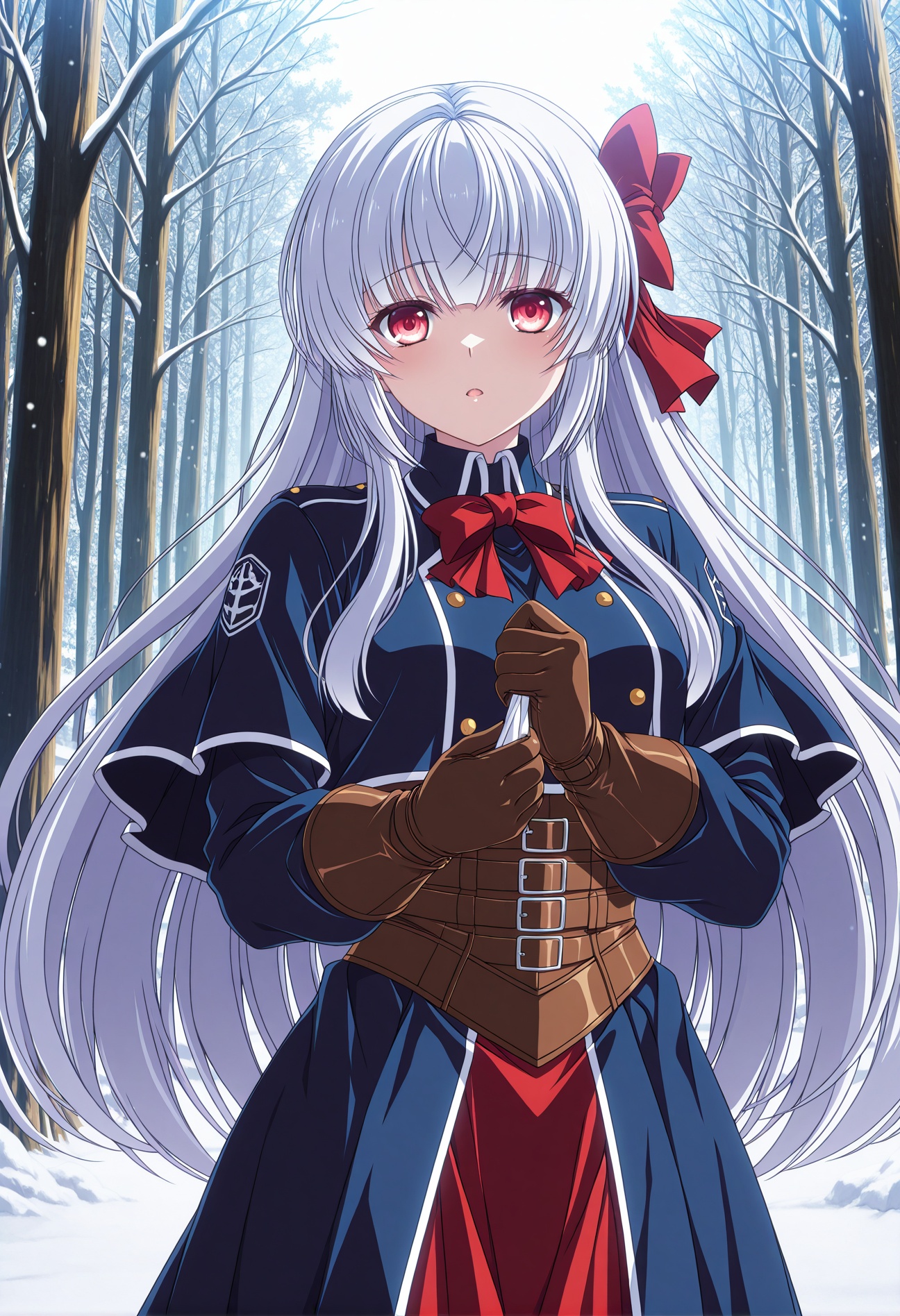 sysdeep_gc12style,  1girl,  solo on Tensor.Art