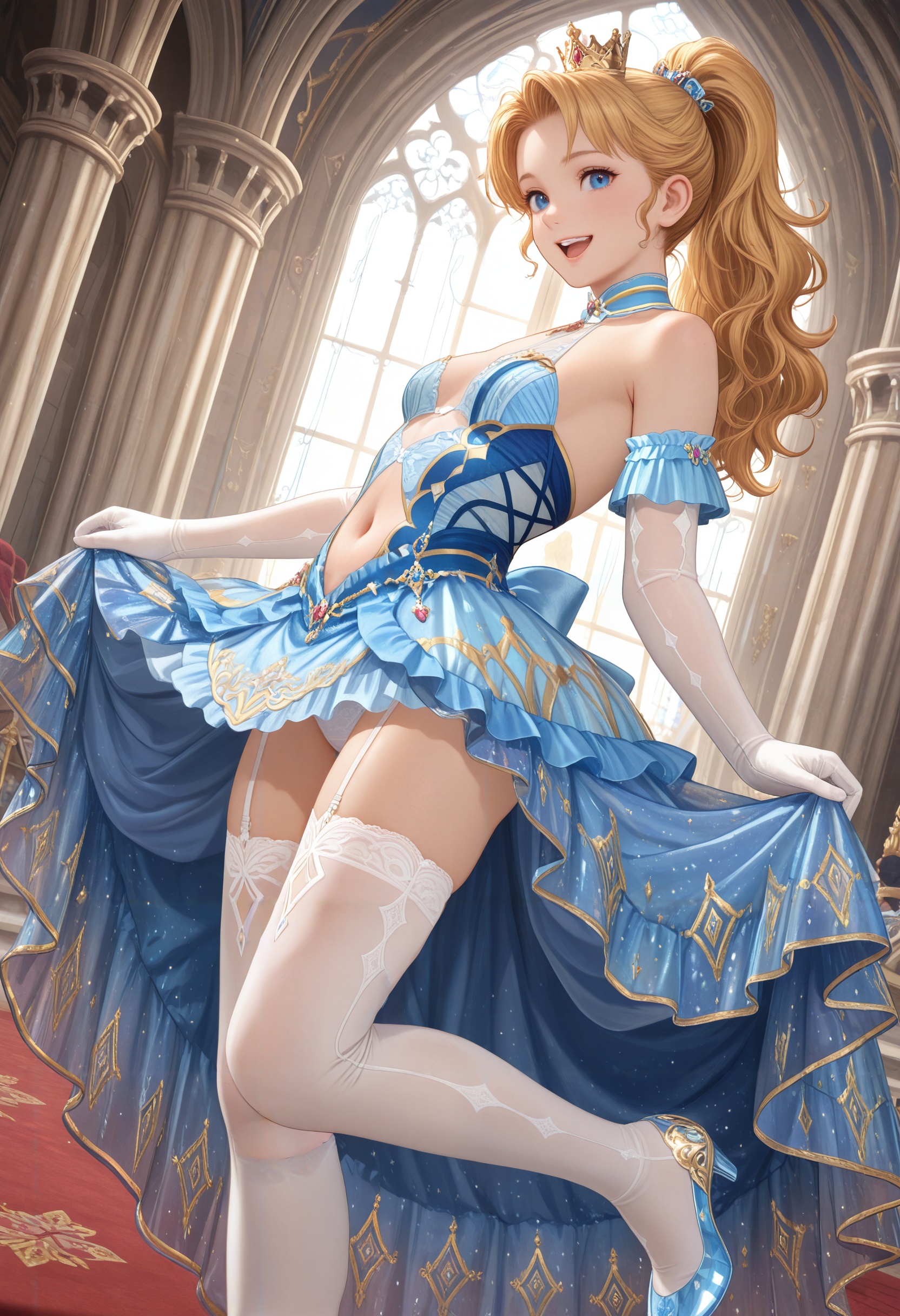 masterpiece,  best quality,  high resolution on Tensor.Art