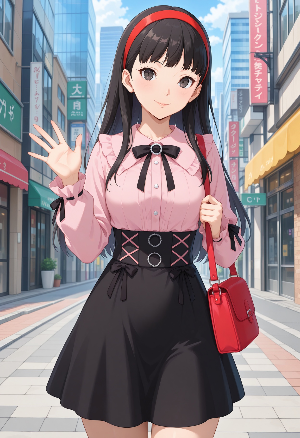 best quality,  masterpiece,  1girl on Tensor.Art