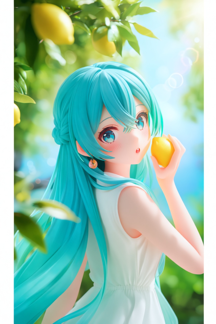 [Anima]PVC手办 by Nano on Tensor.Art