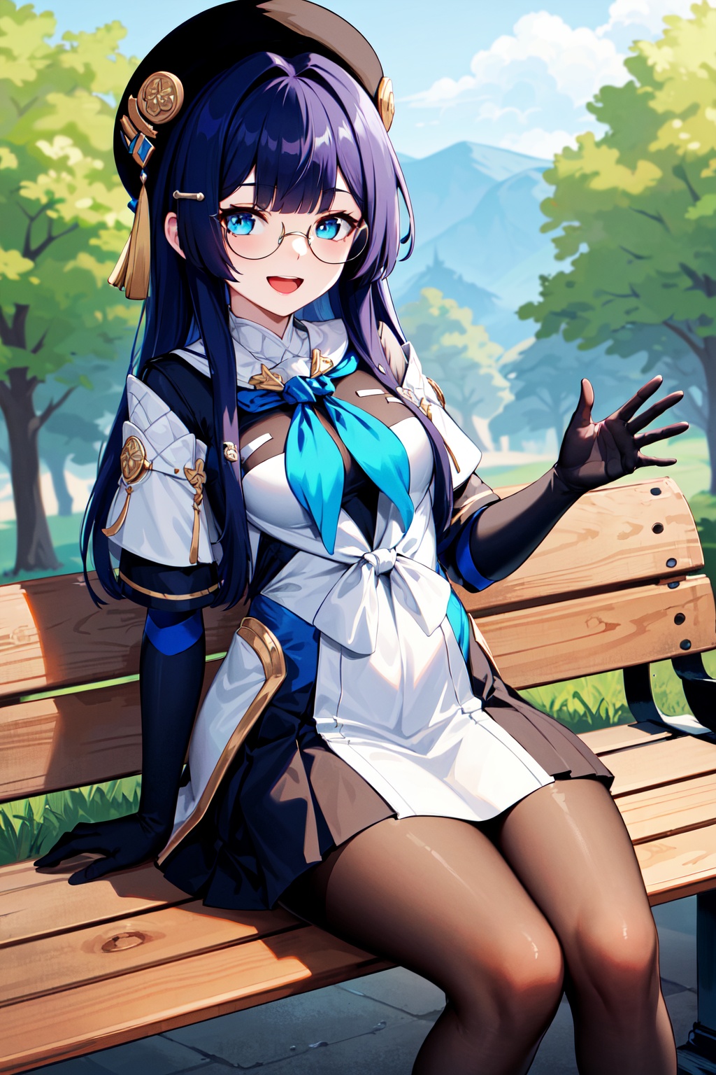 masterpiece,  best quality,  highres on Tensor.Art