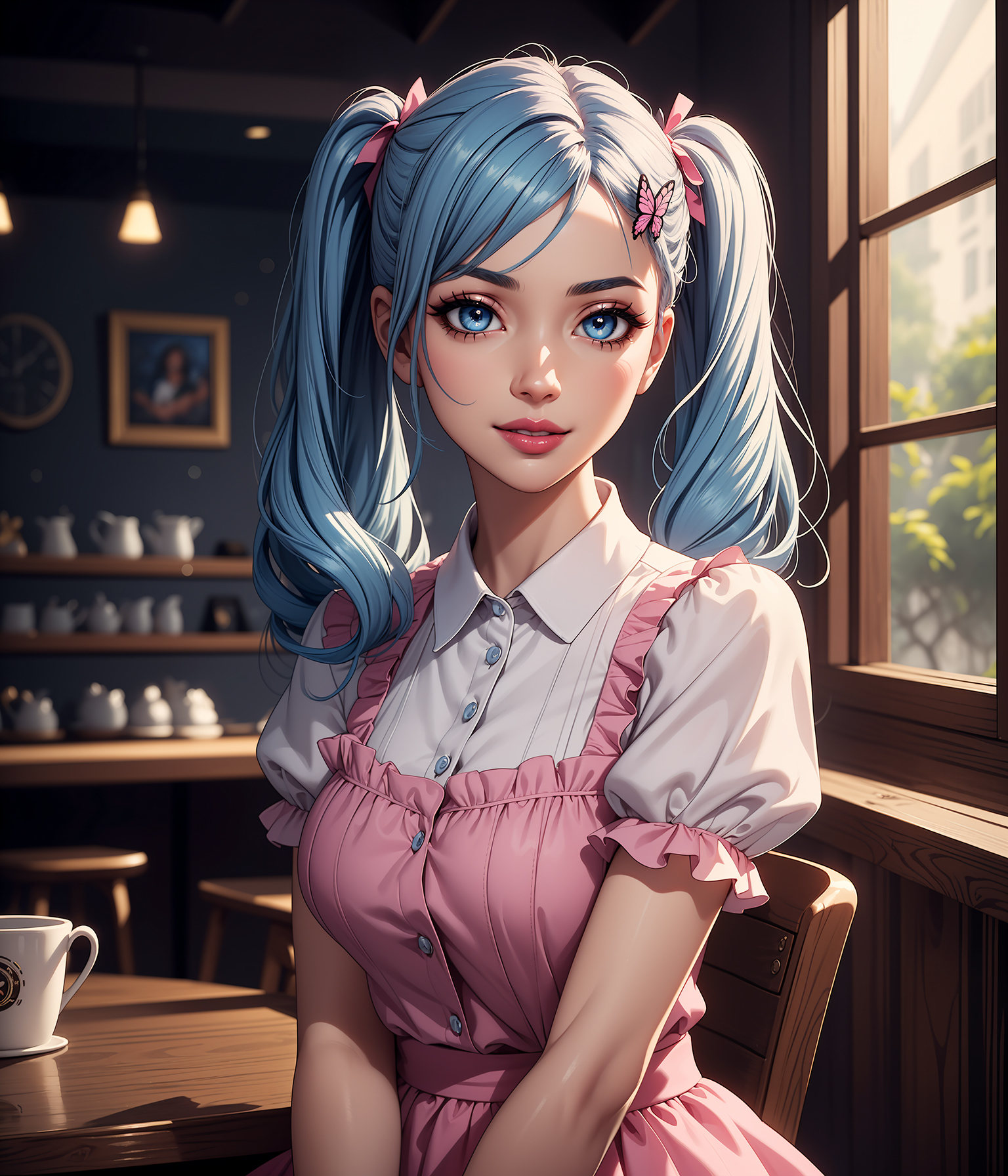 (extremely detailed,  8k,  uhd) on Tensor.Art