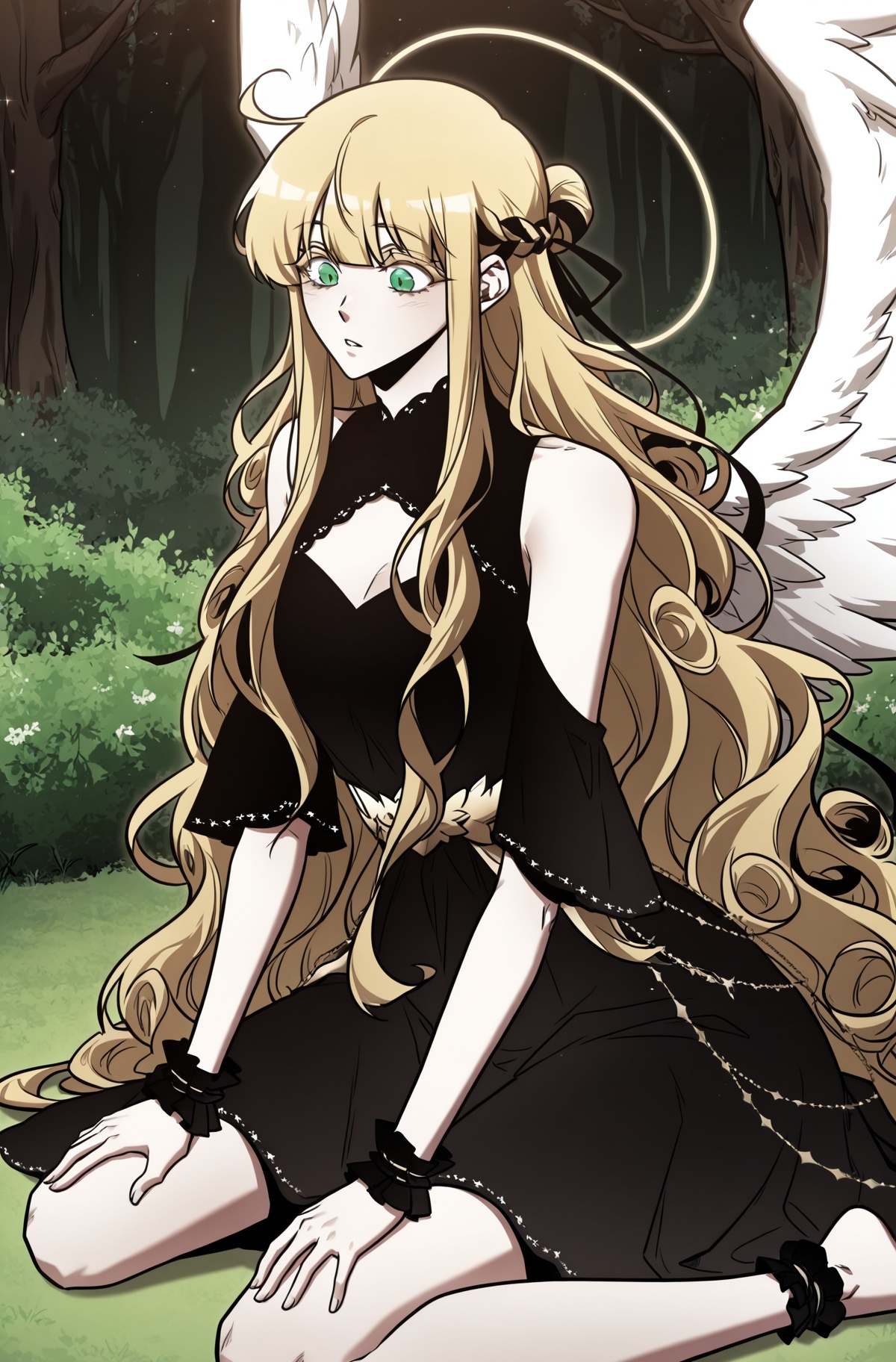 Urielon,  Urielon_outfit,  1girl on Tensor.Art
