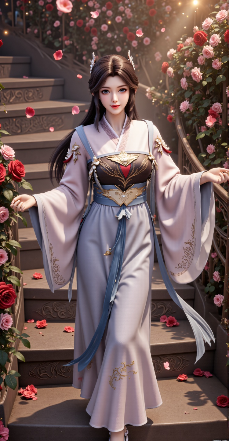 F1牧神记灵毓秀-天运子 by 天运子 on Tensor.Art