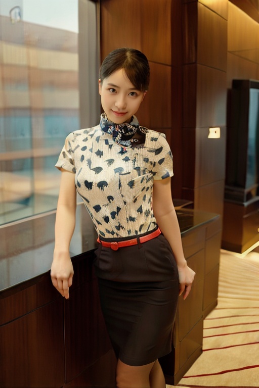 (global illumination, reality,ray tracing, HDR, unreal rendering, reasonable design, high detail, masterpiece,best quality, ultra high definition, movie lighting),1 girl,qipao01,outdoor,looking_at_viewer,hair bun,side_blunt_bangs,china_dress,chinese_style,light green qipao,big breasts,pose,solo,1girl,black hair,black eyes, (lakeside background: 1.3),     <lora:CAEast:0.8>