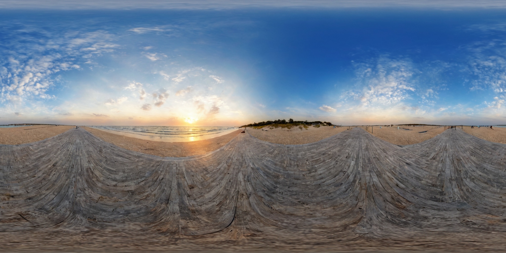 360panorama,Centered Horizon,No seams,<lora:HMSGXL_epoch_9:1>,360panorama,Seaside landscape,aerial perspective,dynamic movement,coastal exploration,natural coastal setting,golden hour lighting,contemporary digital artist,realistic style with a touch of surrealism,digital painting,landscape,vibrant and harmonious color palette,3D rendering,high resolution,detailed textures,immersive experience.,<lora:光影XL:1>,
