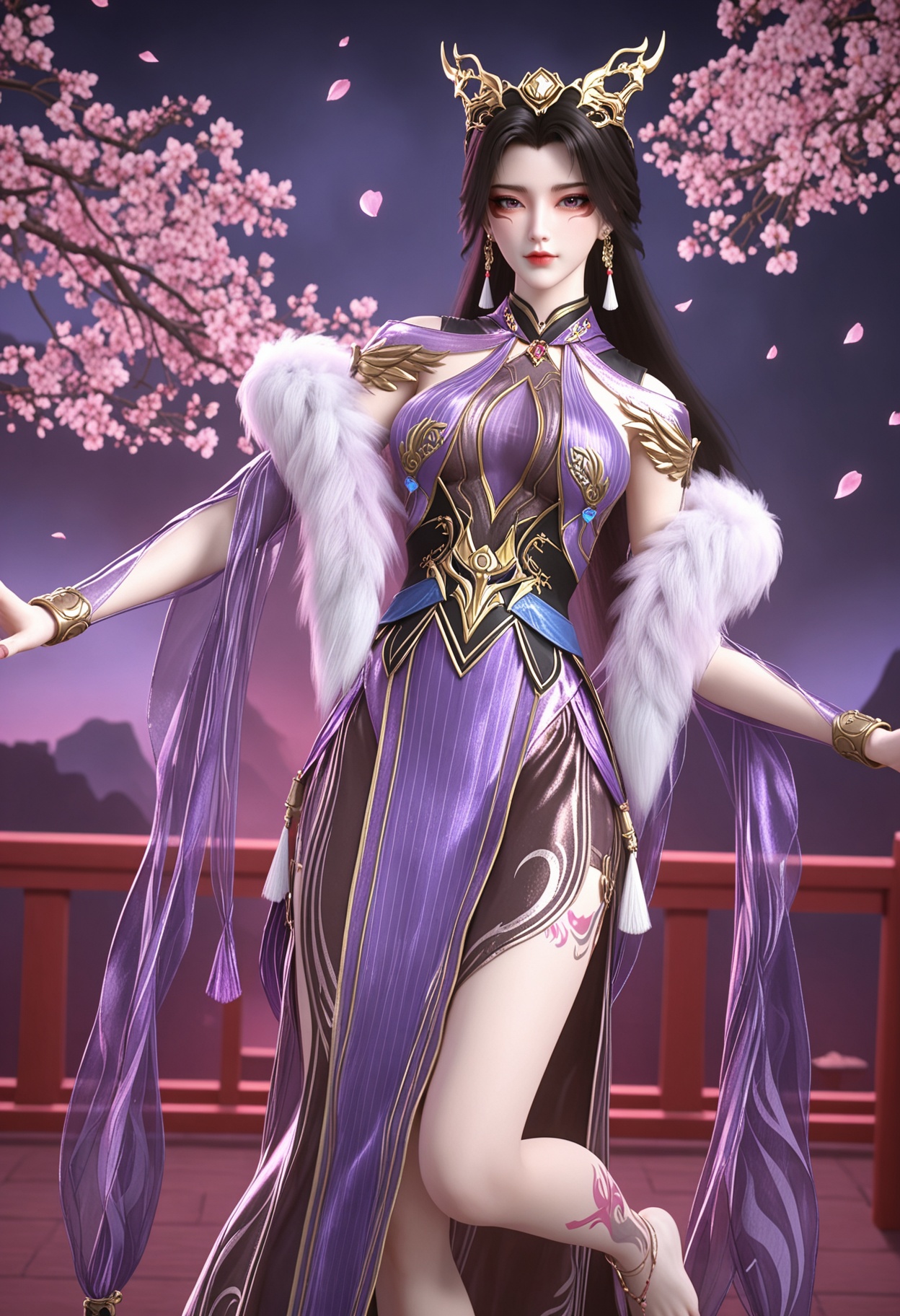 masterpiece,  (best quality),  smog by 云落 on Tensor.Art
