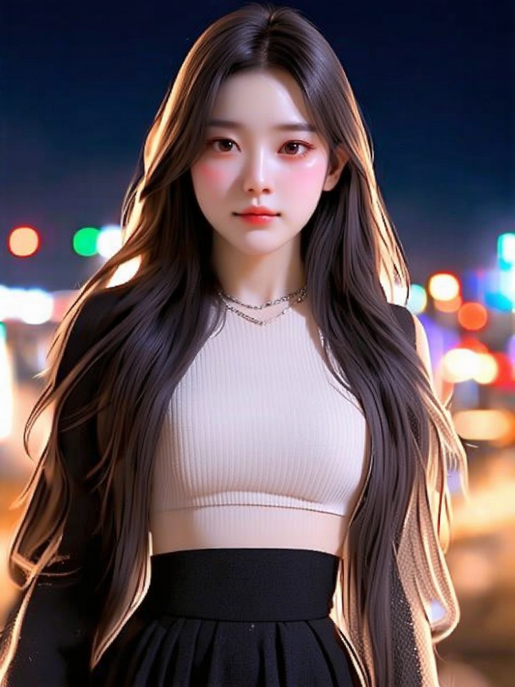 [Lah] Hongchen | 基础模型3 by LahIntheFutureland on Tensor.Art