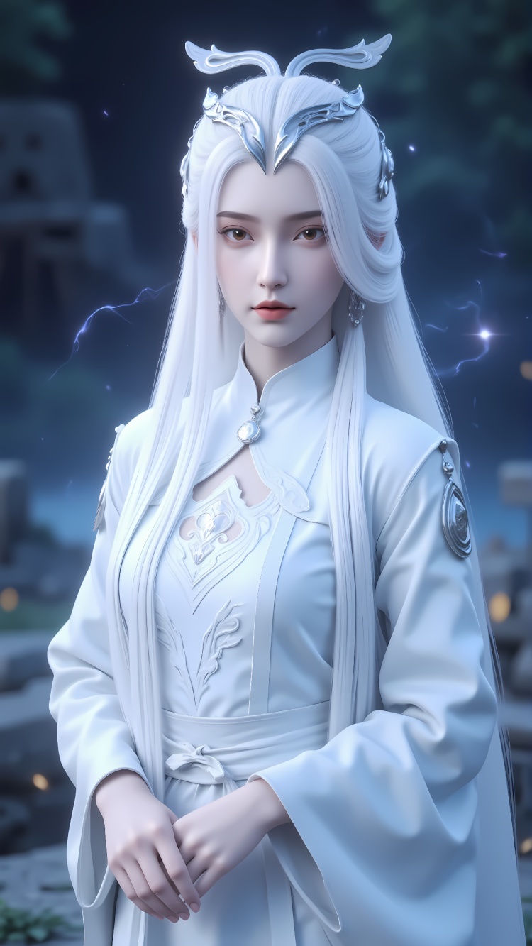F版剑来剑妈 by 天运子 on Tensor.Art