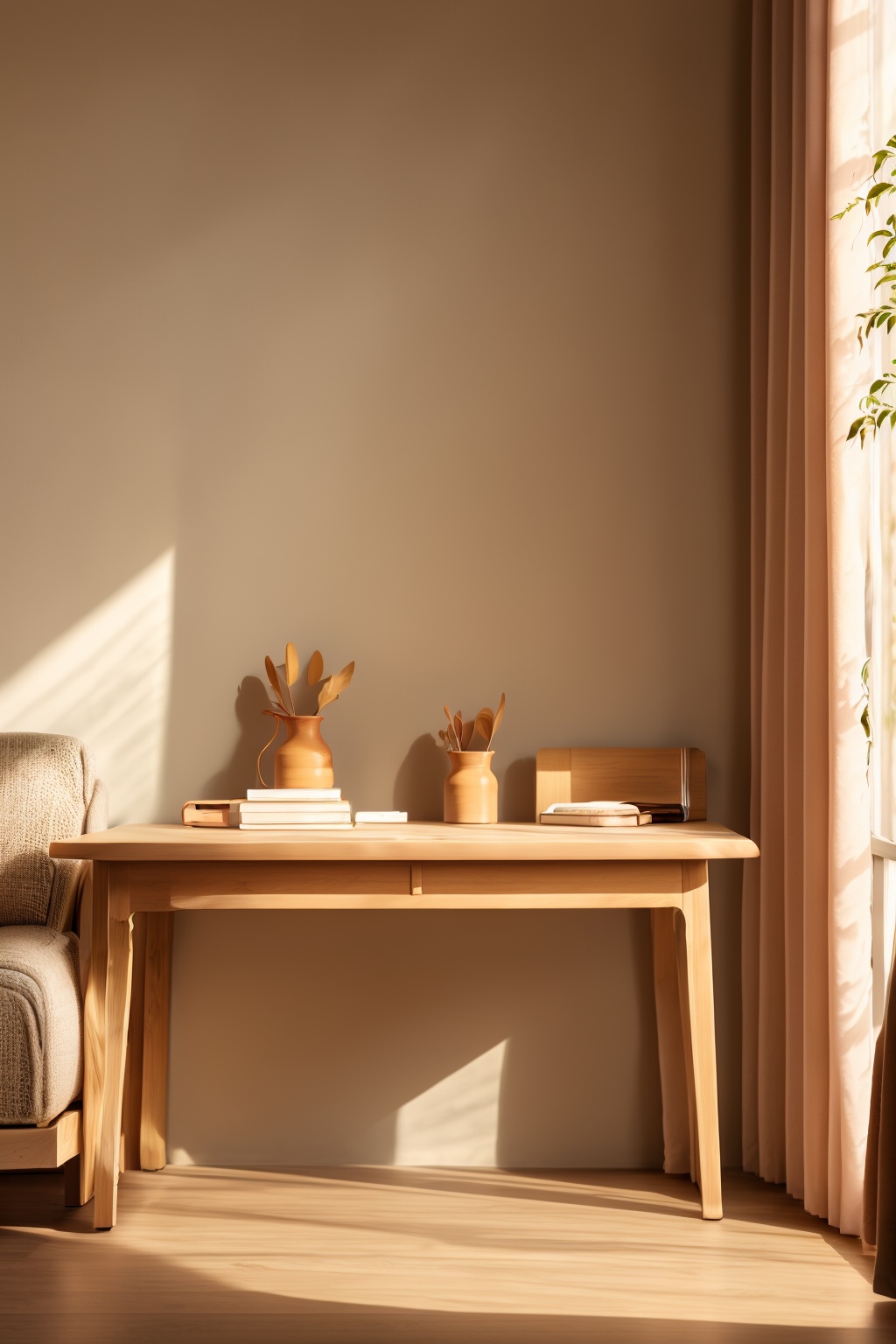 product photography,indoor,indoors,no humans,table,sunlight,scenery,wooden floor,