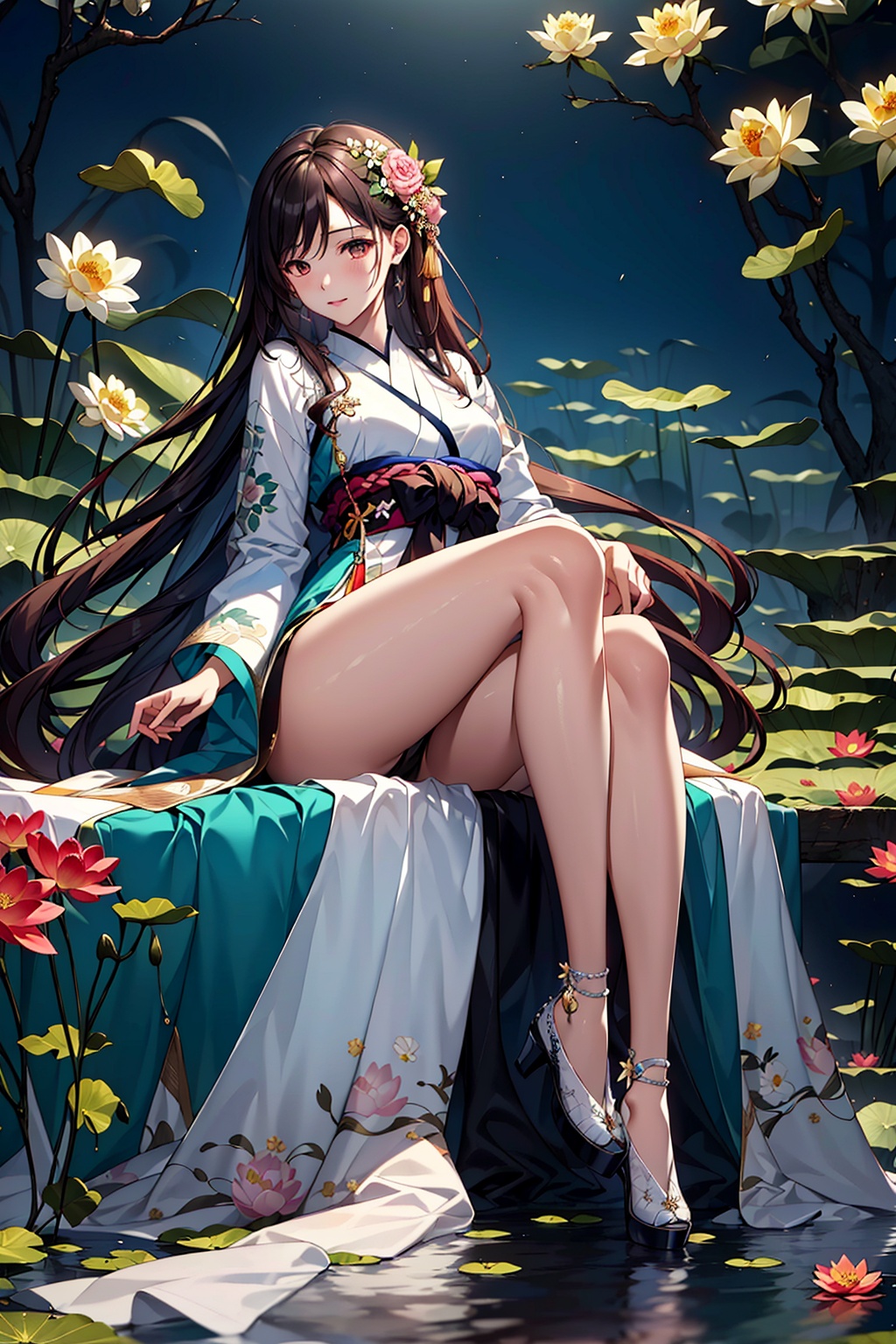 (extremely detailed CG unity 8k wallpaper),  (((masterpiece))),  (((best quality))) on Tensor.Art
