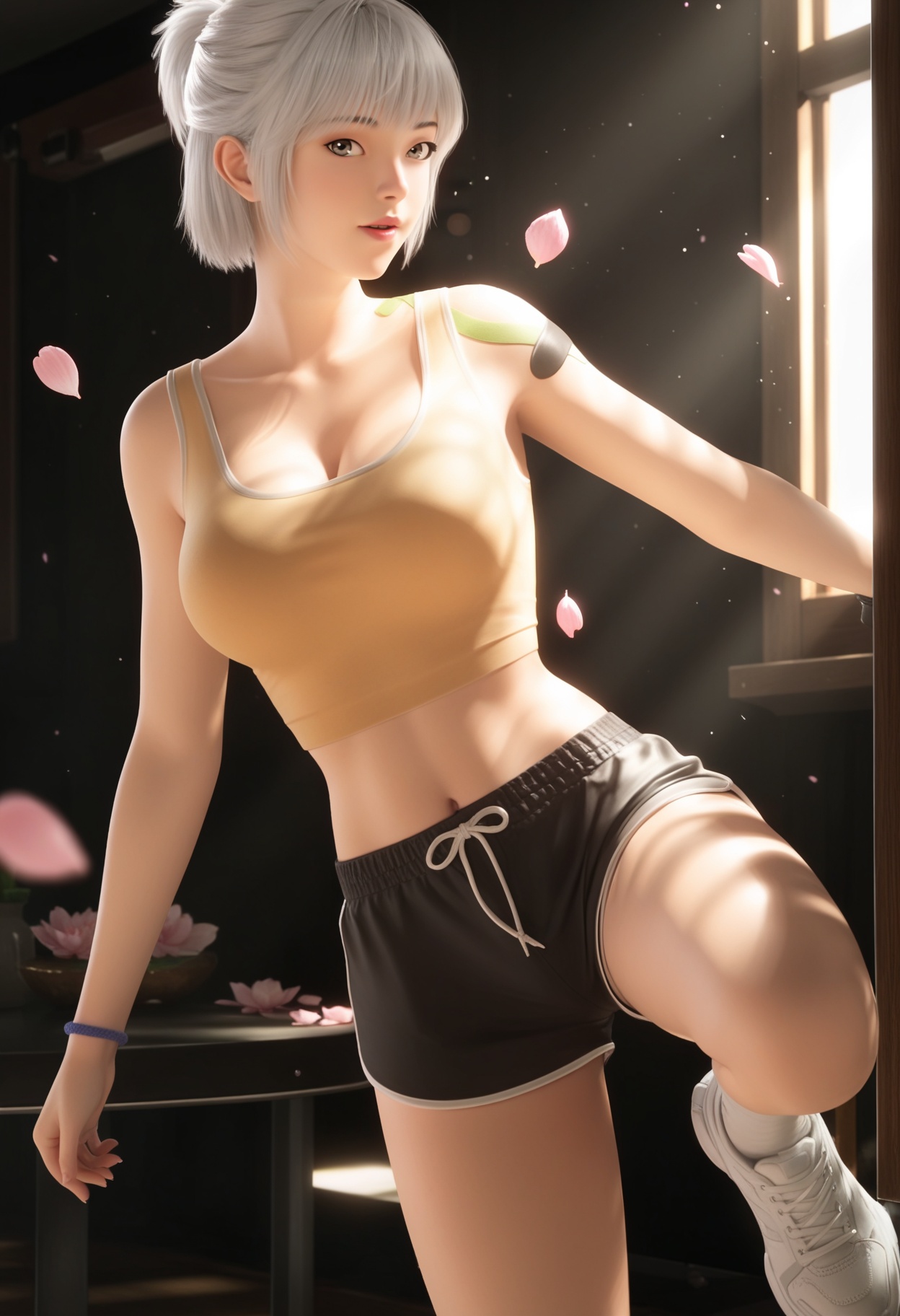 masterpiece,  best quality,  amazing quality by 千秋簌 on Tensor.Art