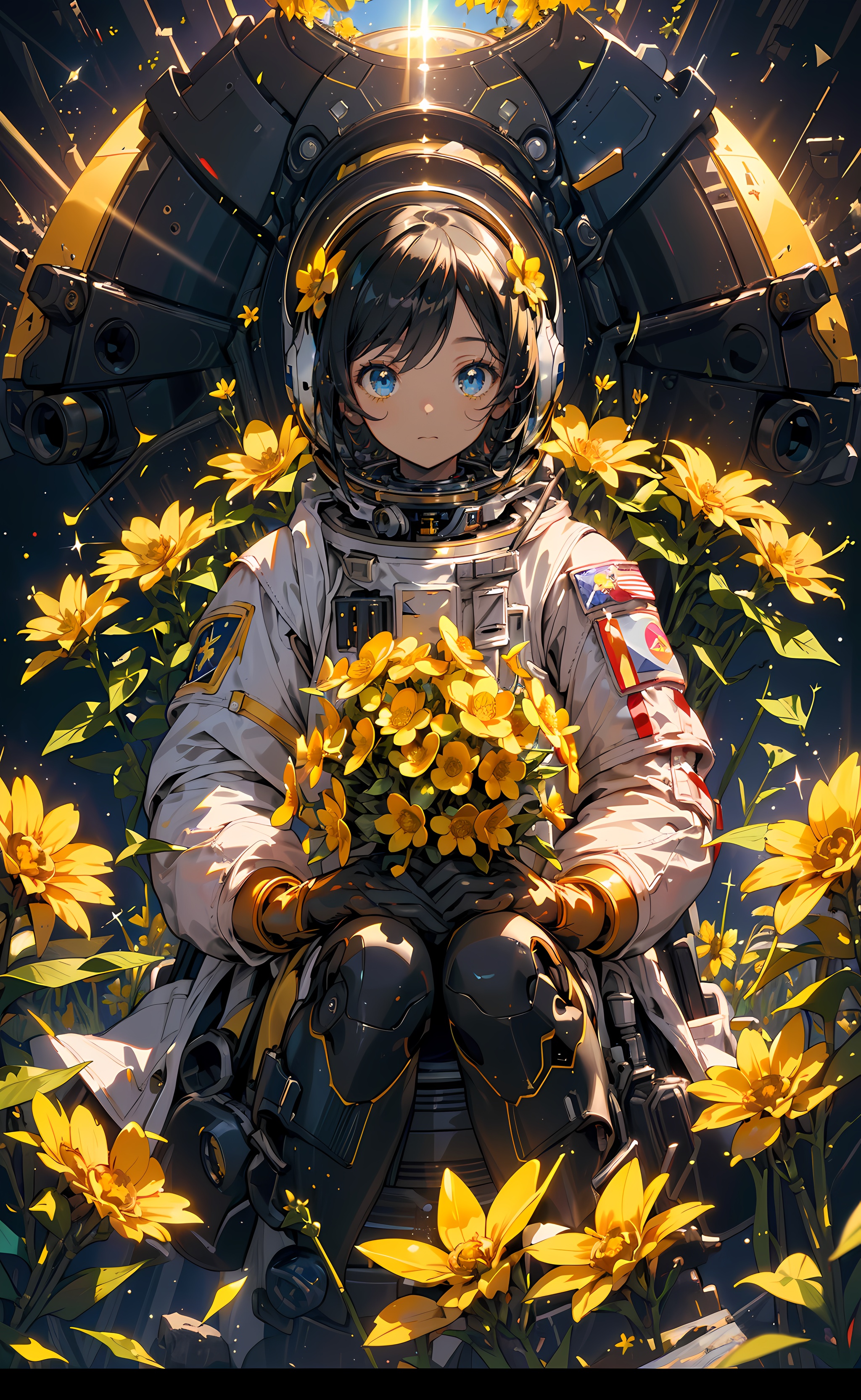 (masterpiece,  best quality),  cinematic composition by kaiyo on Tensor.Art