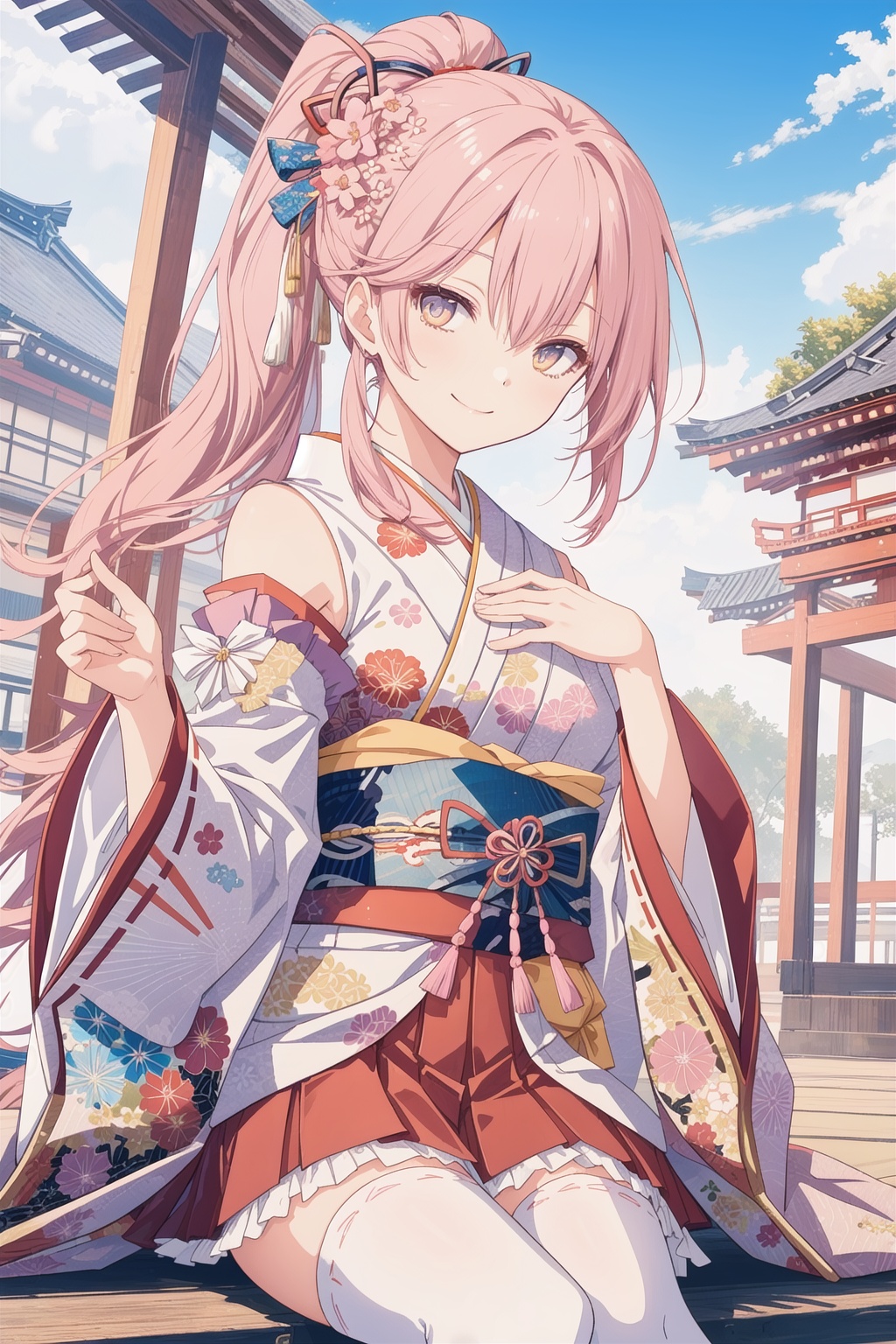 pixai,  intricate details,  highres on Tensor.Art