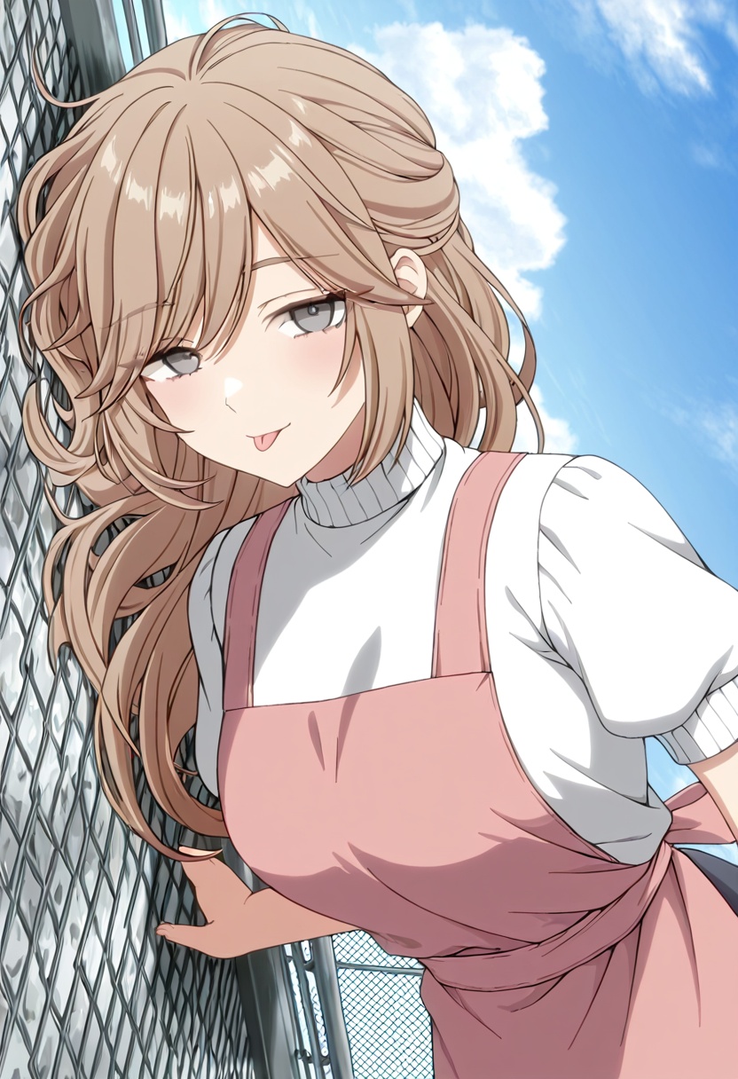 1girl,  solo,  chiba ayame on Tensor.Art