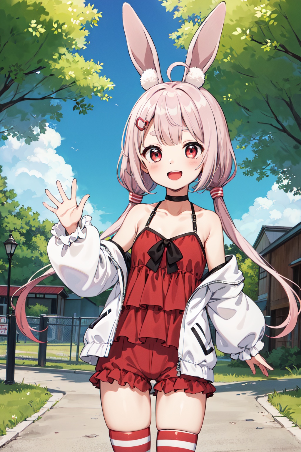 masterpiece,  best quality,  highres on Tensor.Art