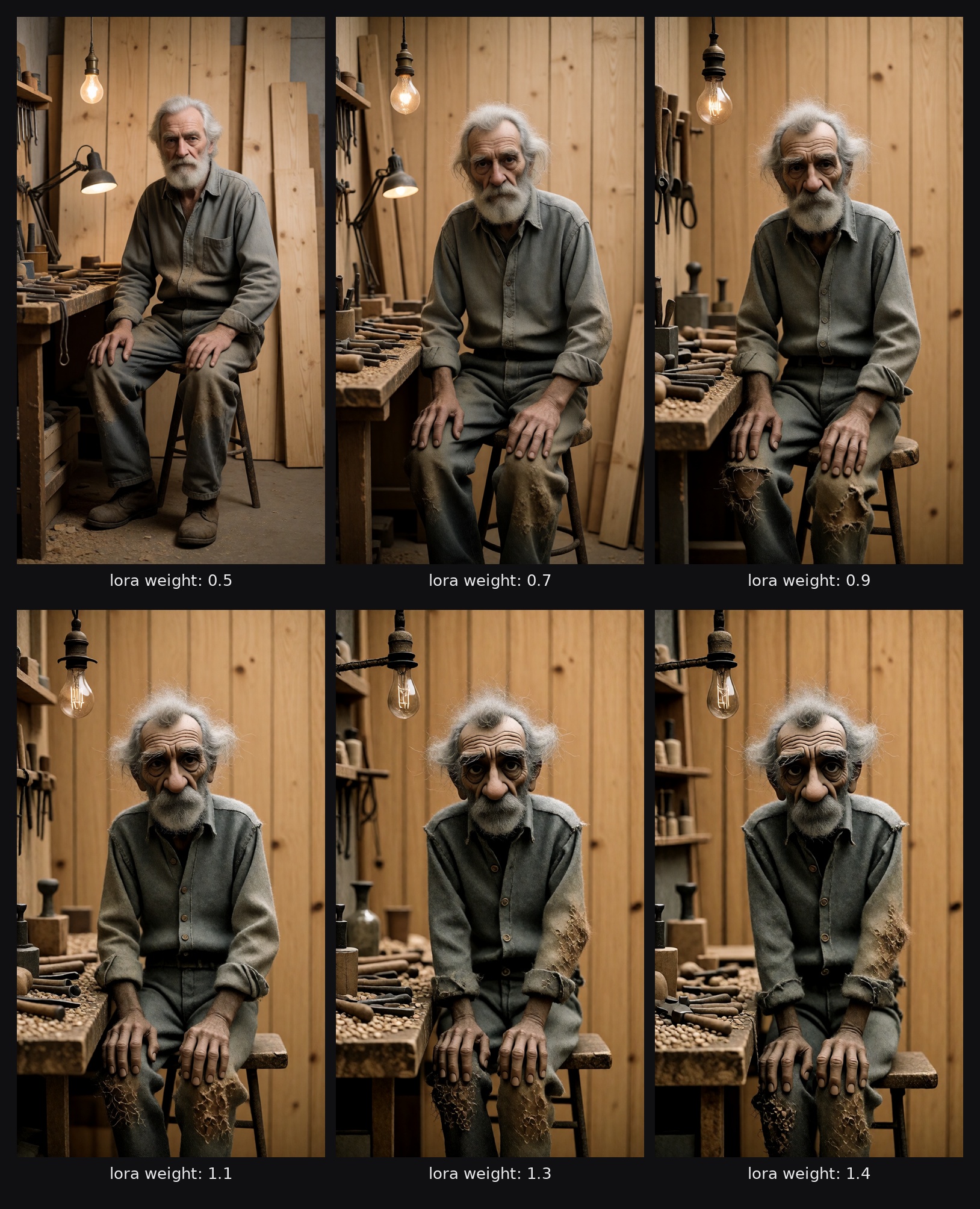 AI generated image on Tensor.Art