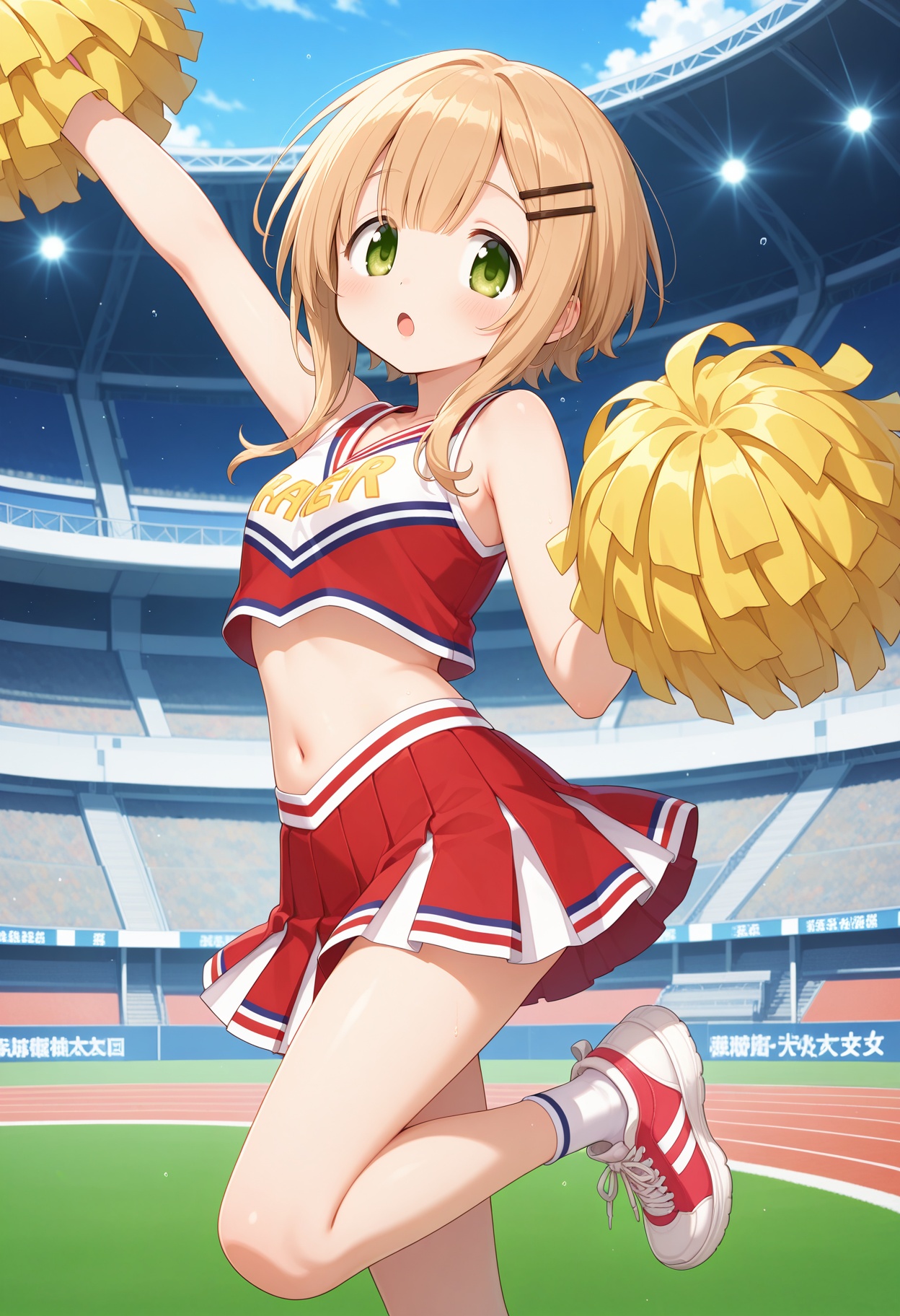 best quality,  masterpiece,  1girl on Tensor.Art