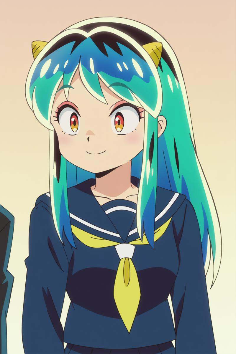 anime screencap,  consistent background,  Lum on Tensor.Art
