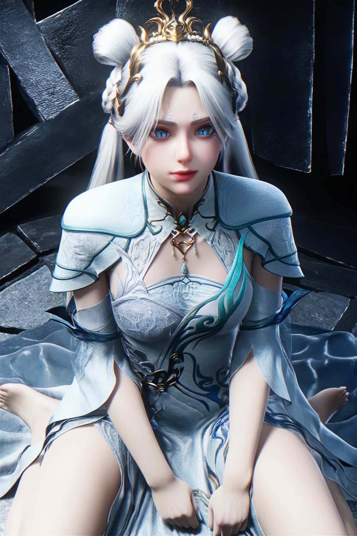 AI generated image by 豆币ai on Tensor.Art