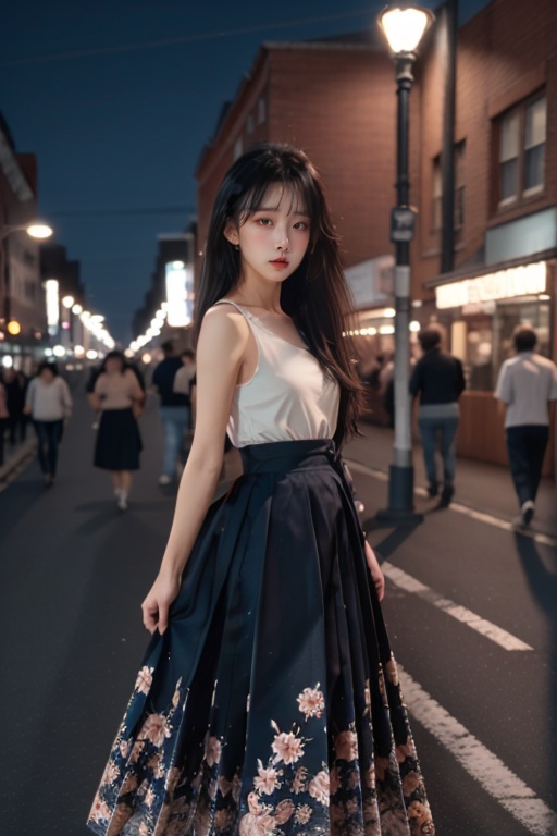 AI generated image by AIGC_羊 on Tensor.Art