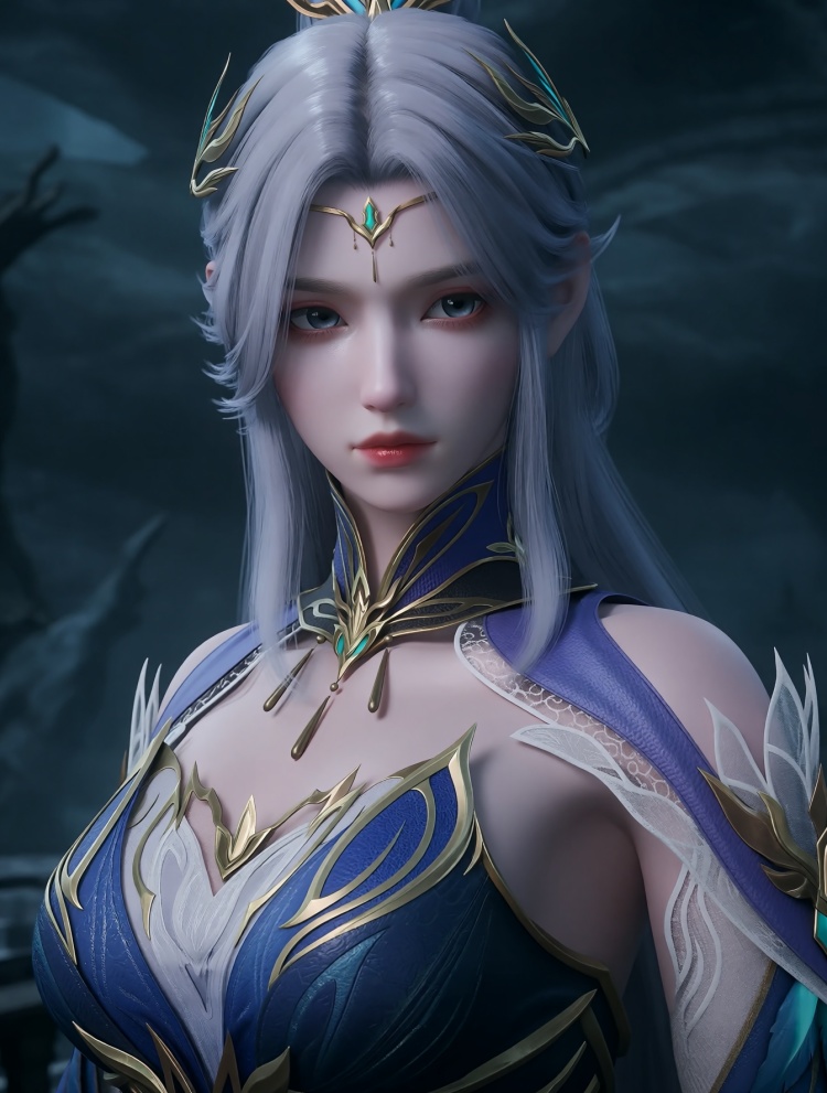 洛璃-krea2 by 云落 on Tensor.Art
