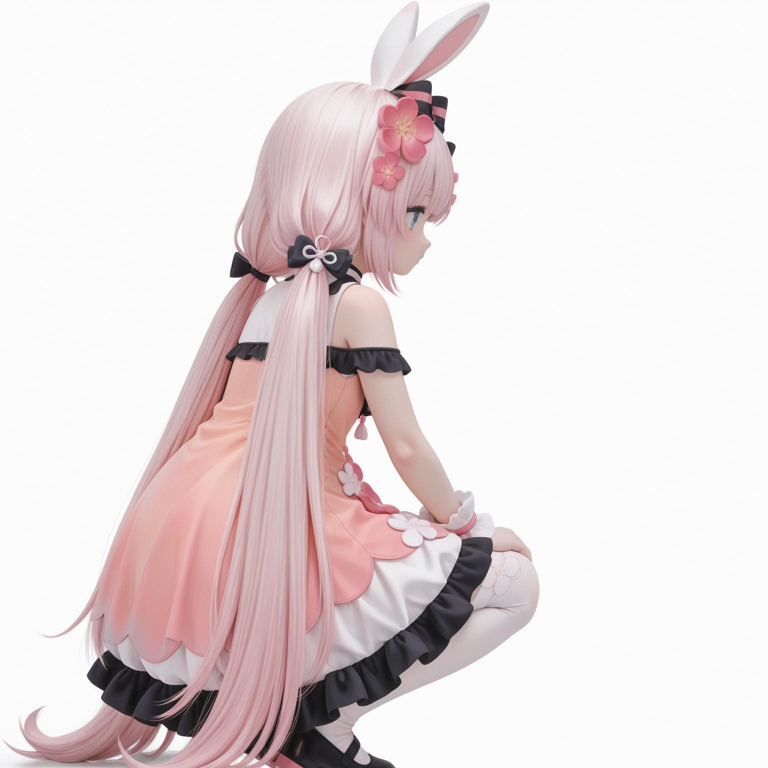 1girl,  mei-jccx,  low twintails on Tensor.Art
