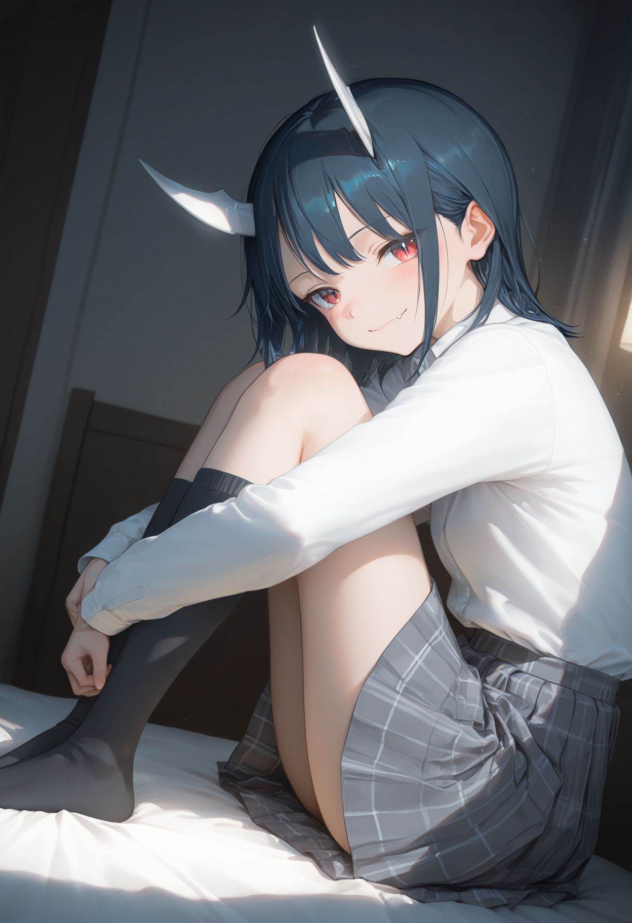 aoki_ruri,  1girl,  solo on Tensor.Art