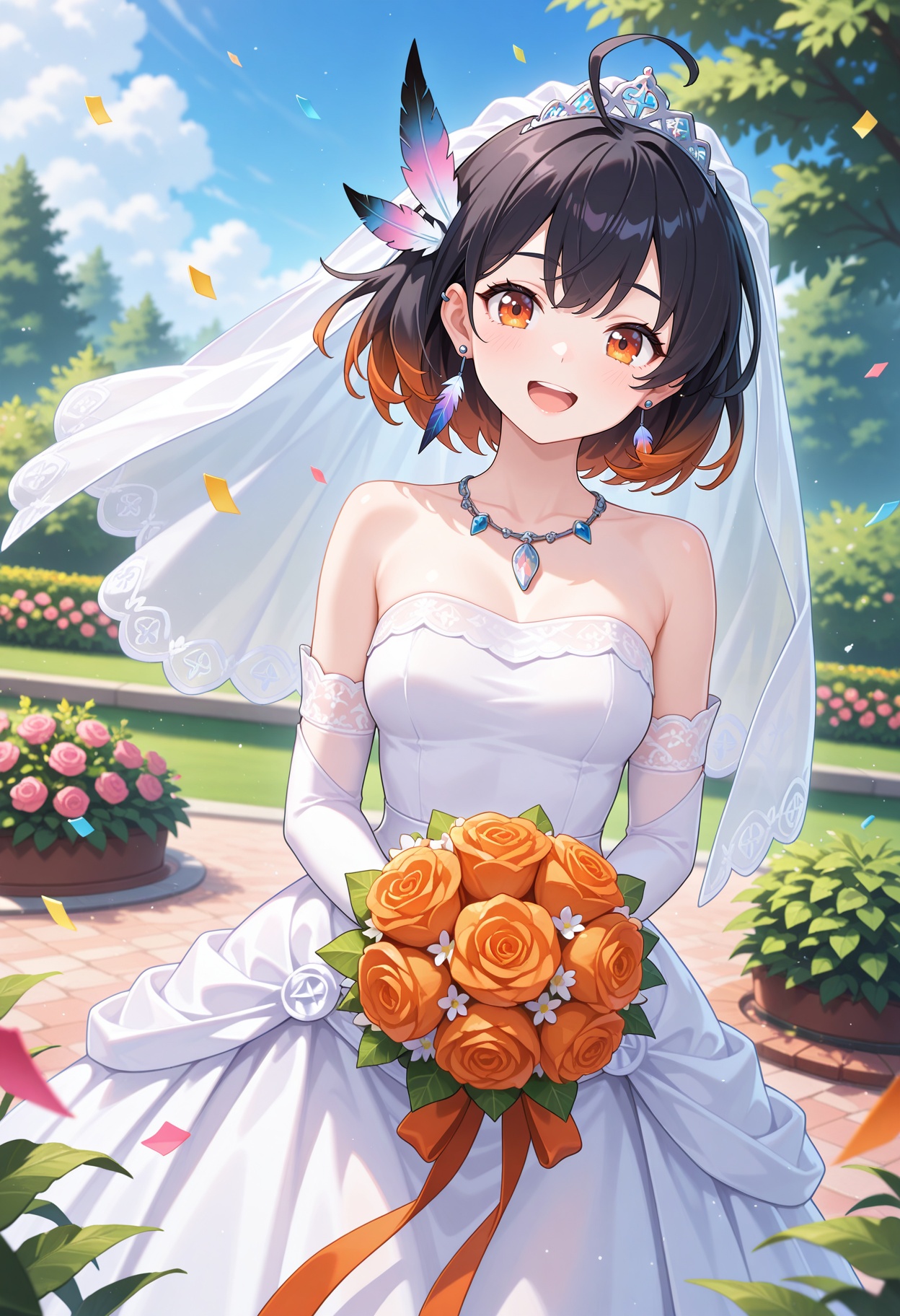 best quality,  masterpiece,  1girl on Tensor.Art