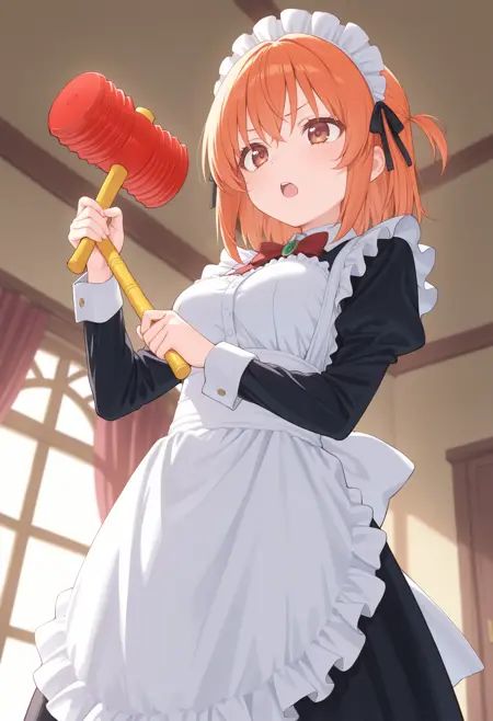 1girl,  (sho \(sho lwlw\):0.7),  solo on Tensor.Art