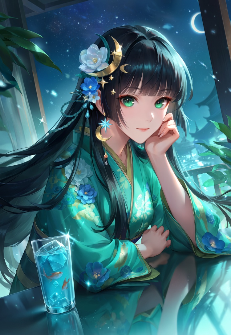 meixuan-anima by 天海TianHai on Tensor.Art