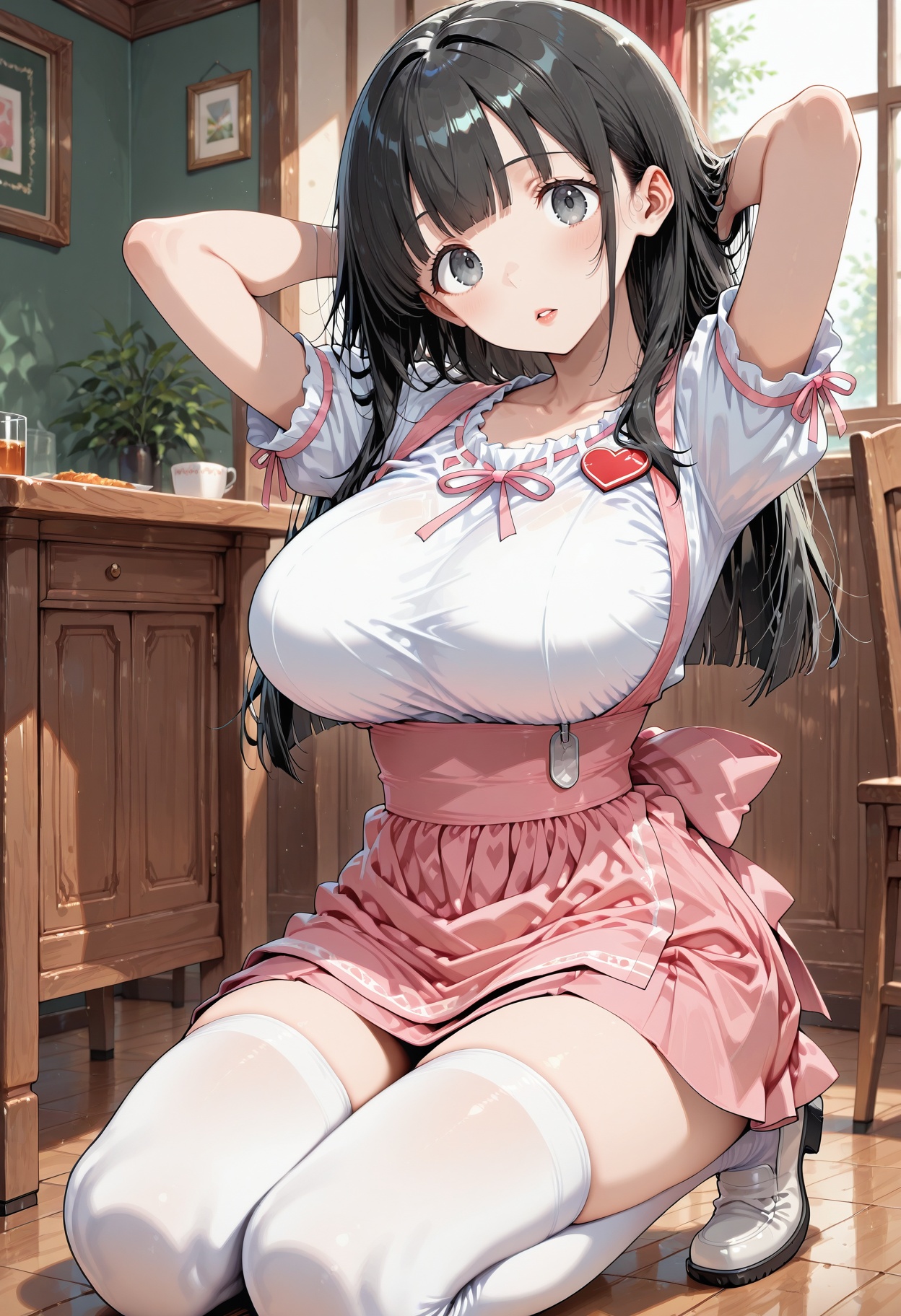 1girl,  general,  milalead on Tensor.Art