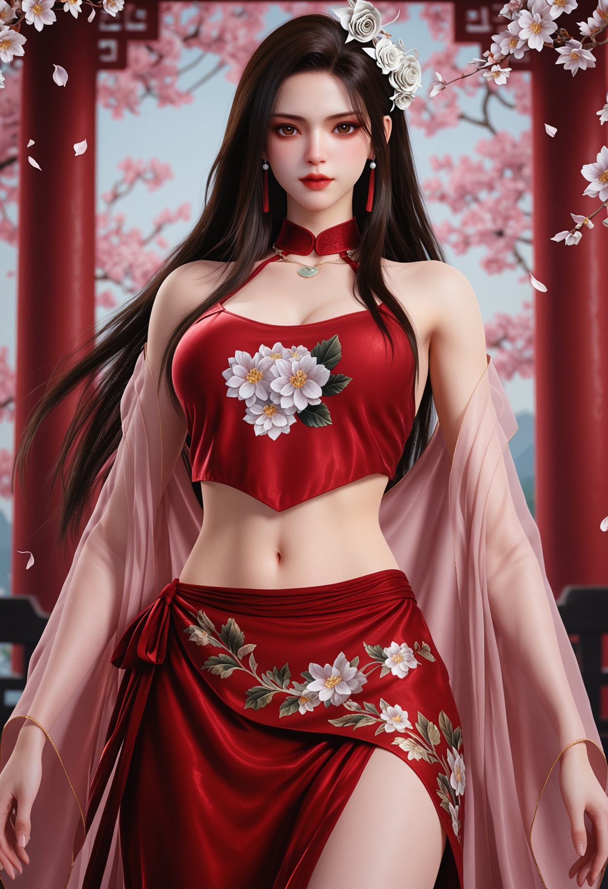 masterpiece,  (best quality),  smog by 云落 on Tensor.Art