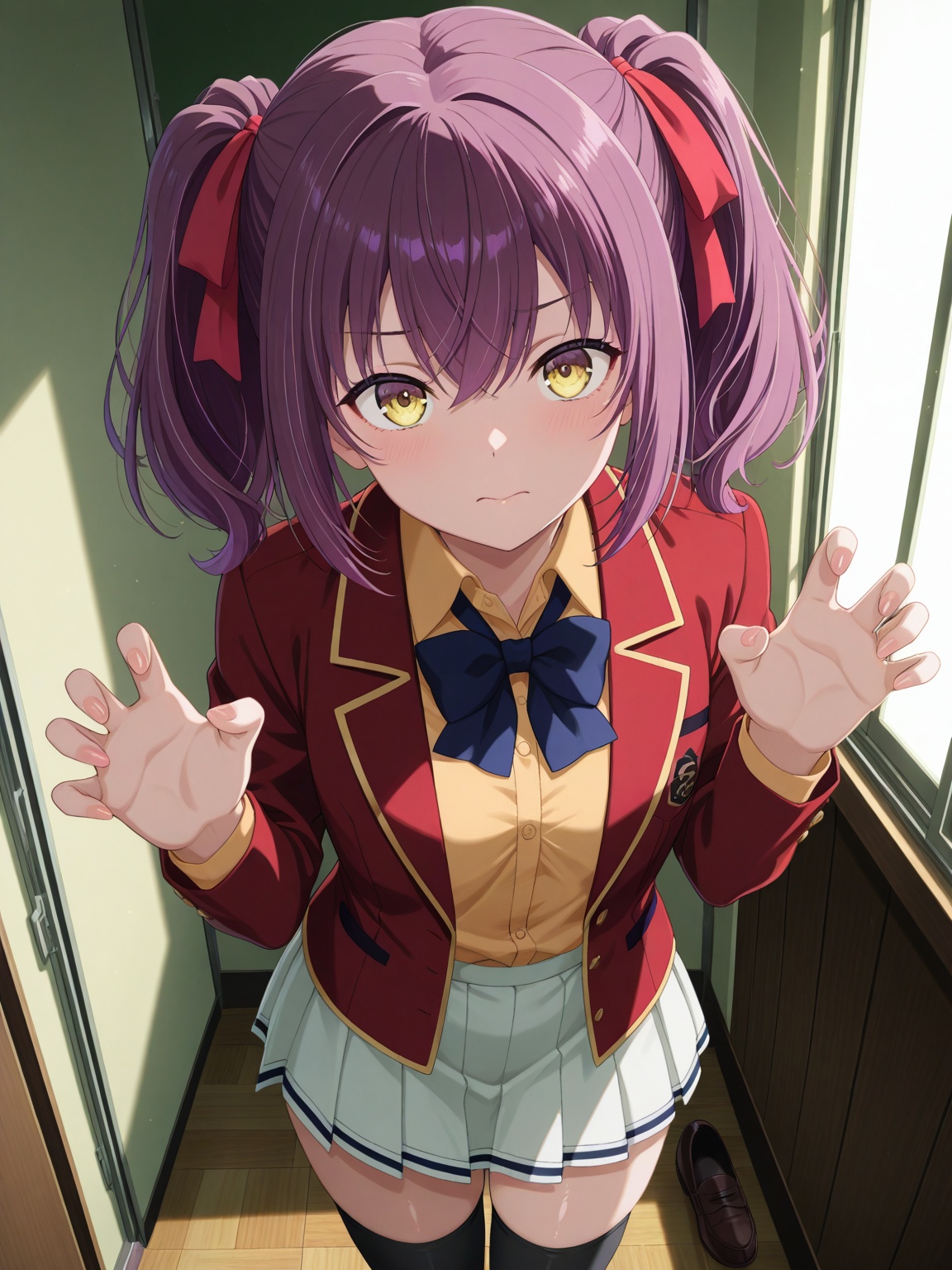 masterpiece,  best quality,  amazing quality by RyzaAnemone? on Tensor.Art