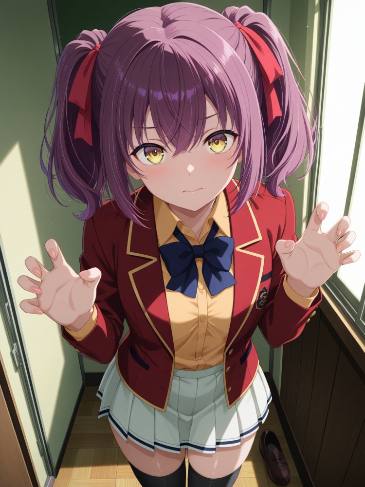 [IL] Amasawa Ichika | Classroom of the Elite by RyzaAnemone? on Tensor.Art