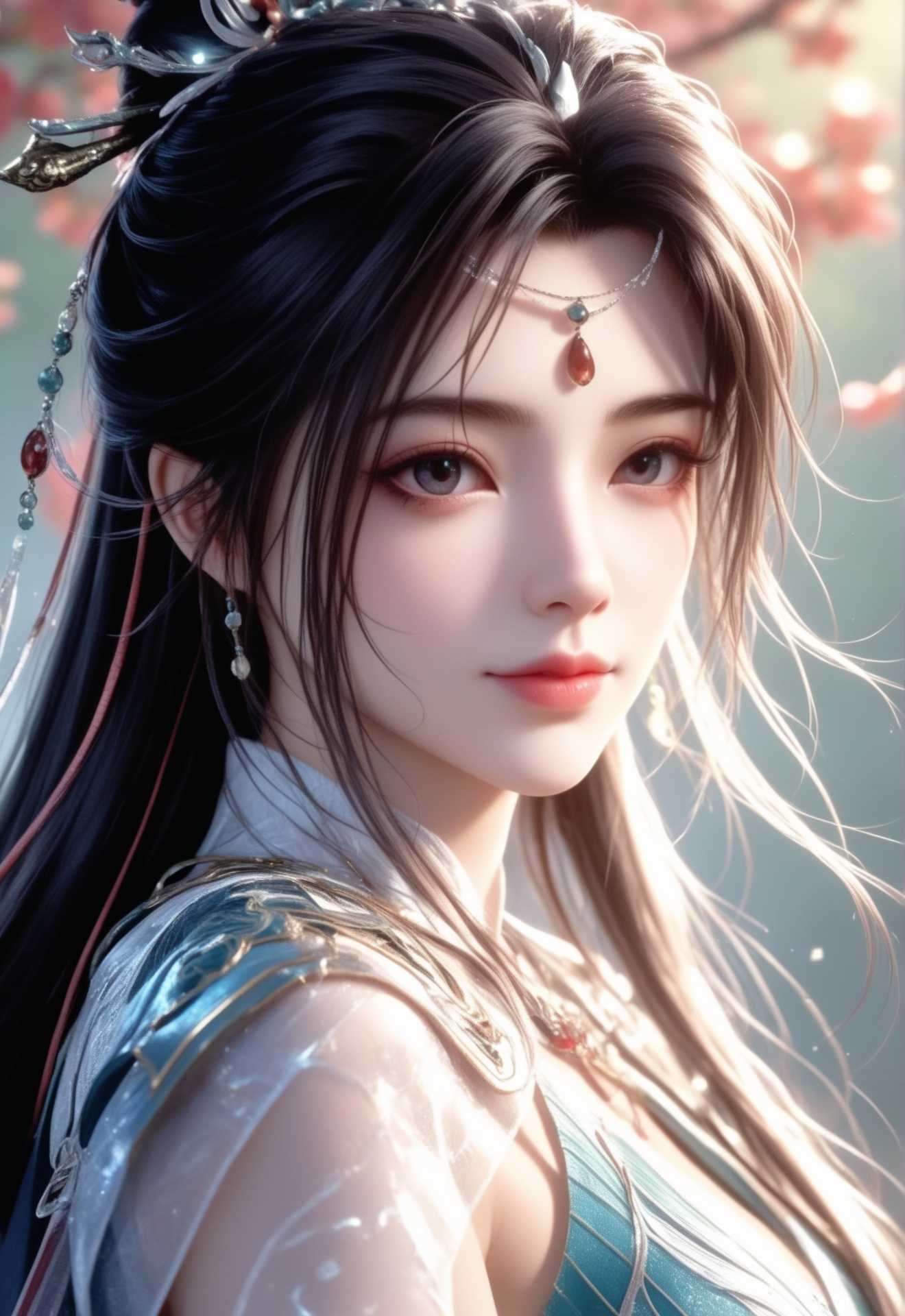 AI generated image by 苦茶 on Tensor.Art